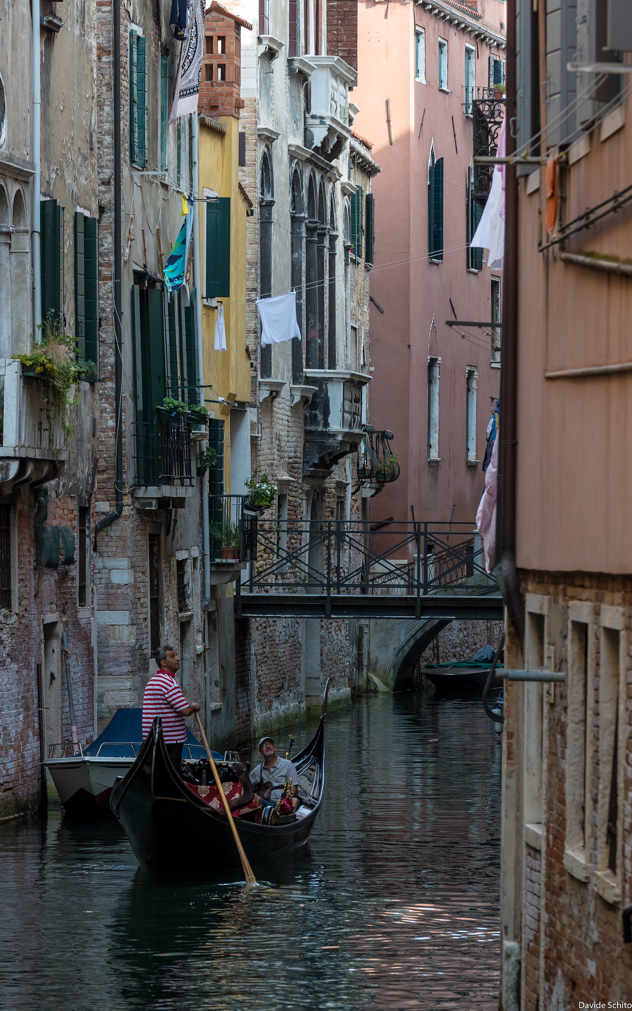 Nikon D600 sample photo. Venice photography