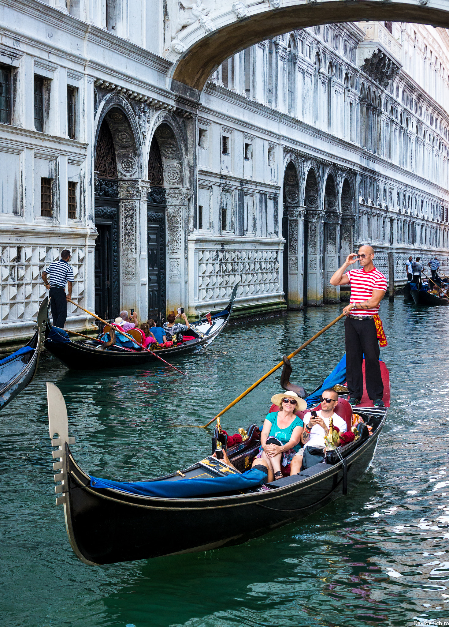 Nikon D600 sample photo. Venice photography