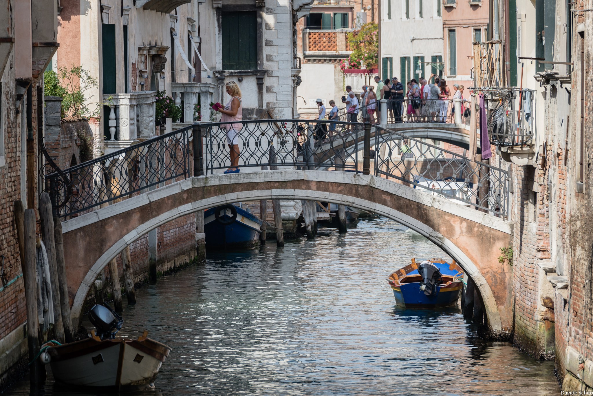 Nikon D600 sample photo. Venice photography