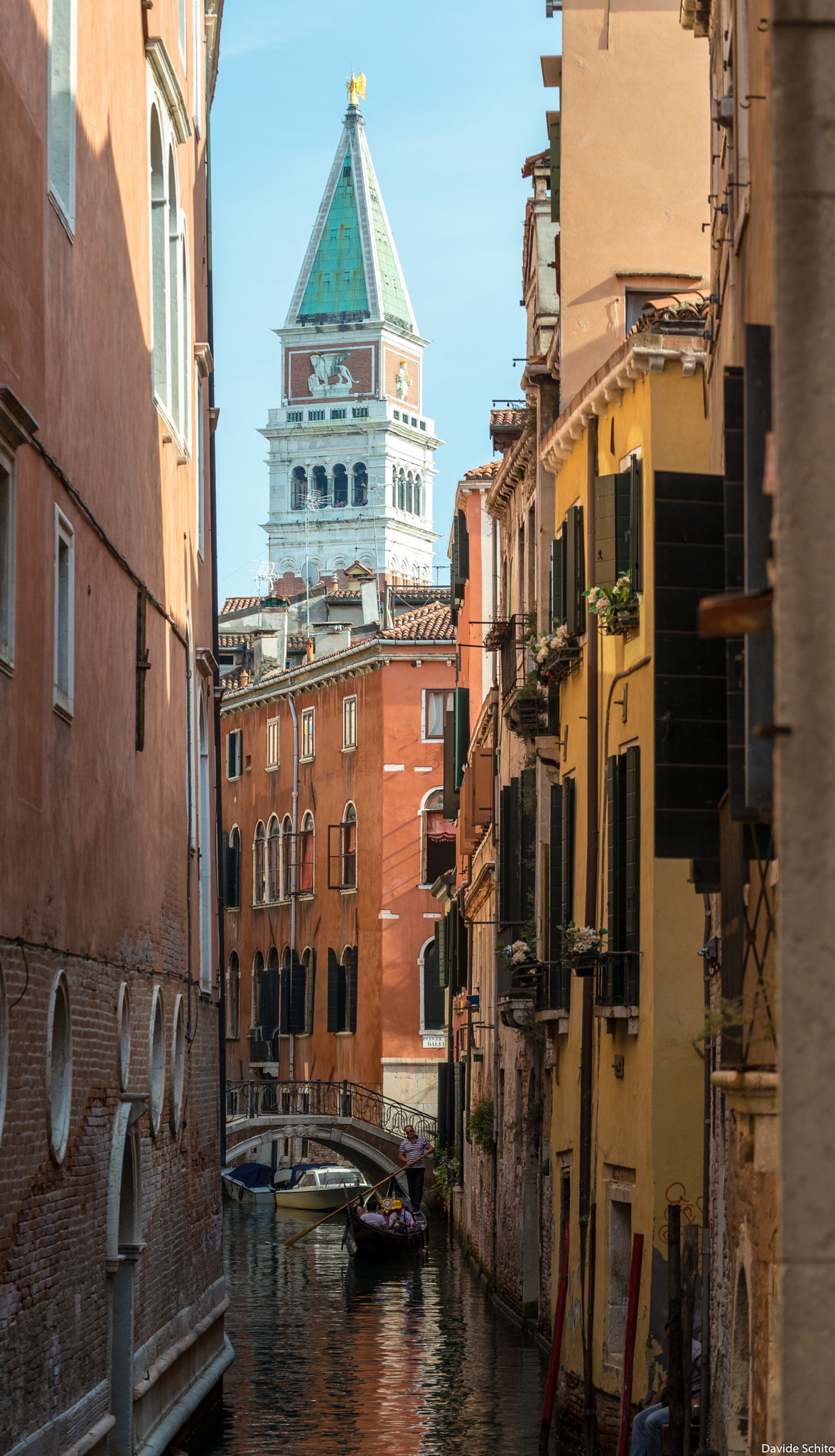 Nikon D600 sample photo. Venice photography