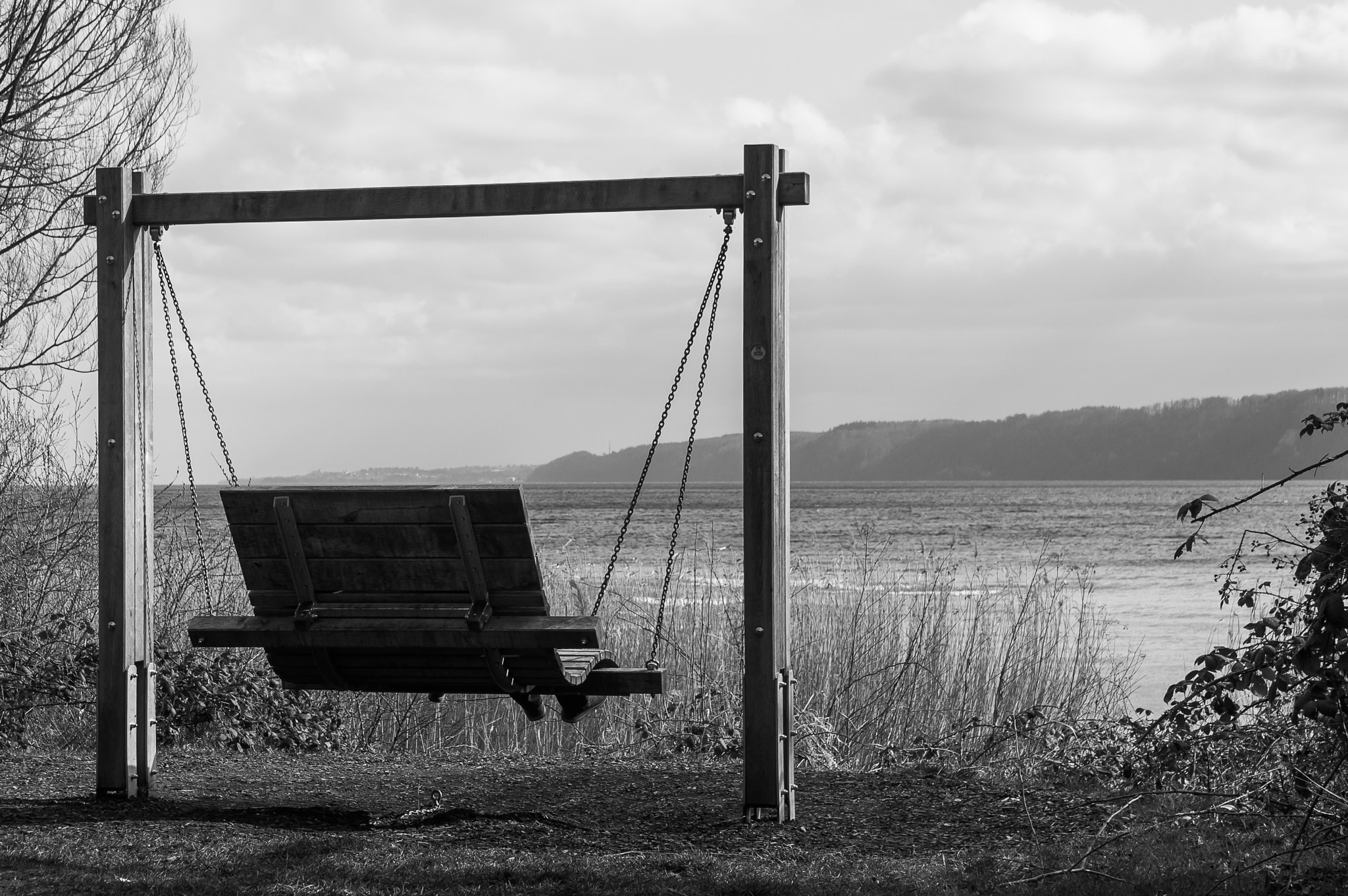 Sony Alpha NEX-6 + Sony E PZ 18-105mm F4 G OSS sample photo. Swing photography