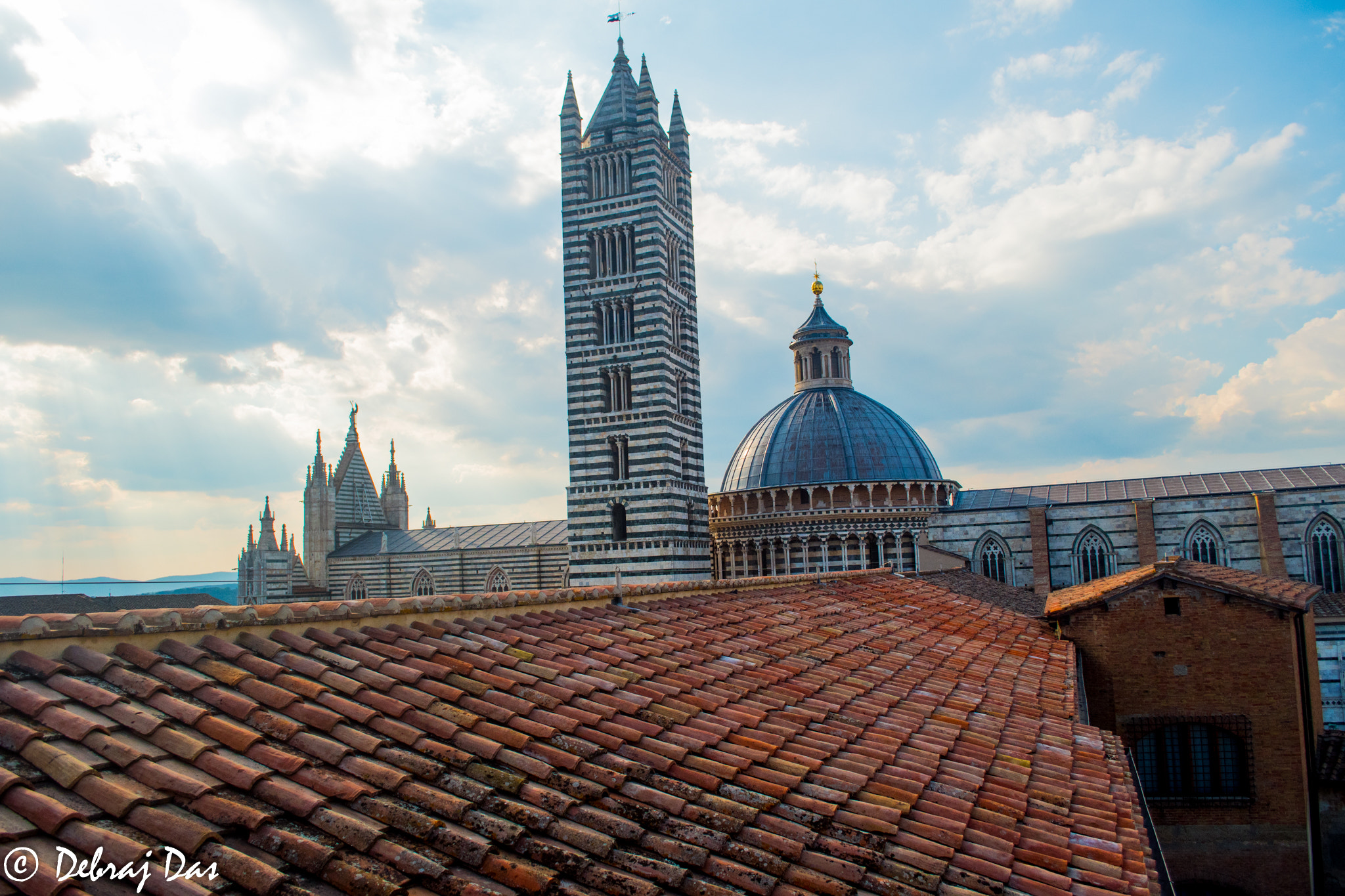Nikon D500 sample photo. Siena duomo photography