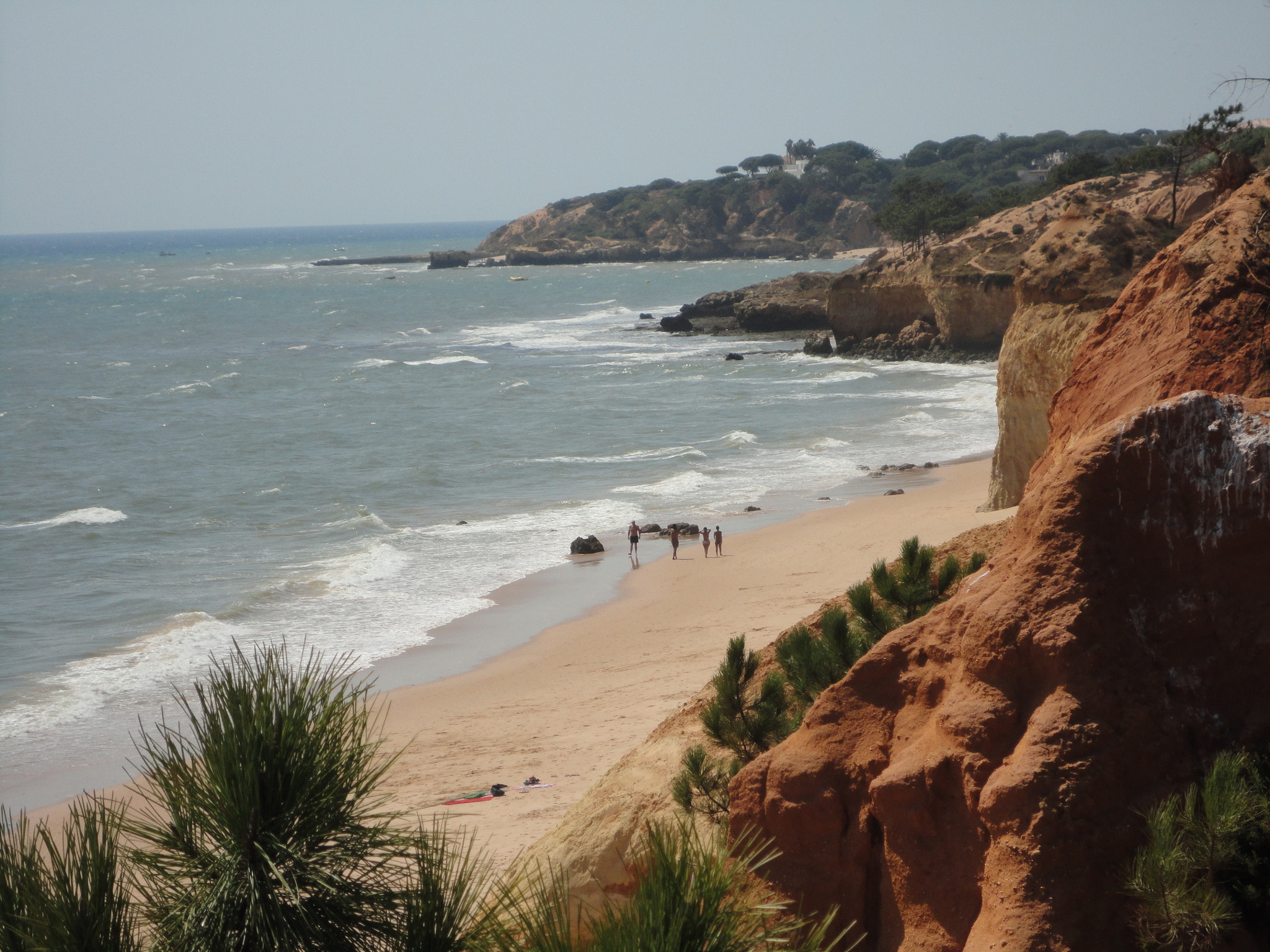 Sony DSC-W380 sample photo. Portugal - seascape  photography