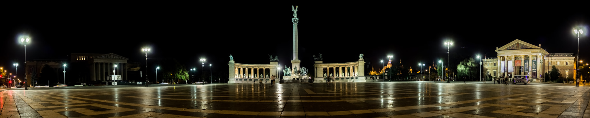 Canon EF 35-80mm f/4-5.6 sample photo. Heroes square photography