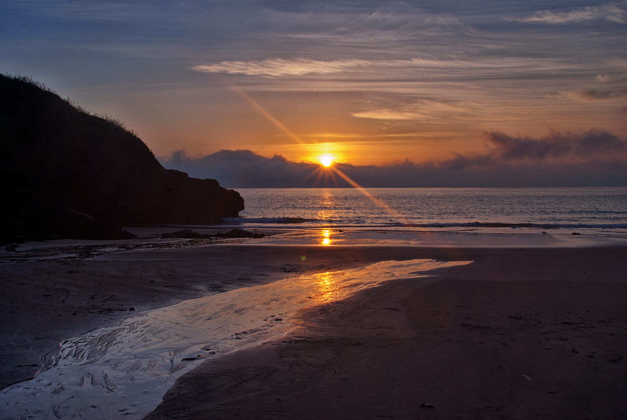 Sigma 18-200mm F3.5-6.3 DC OS HSM sample photo. Sunrise sep 15 photography