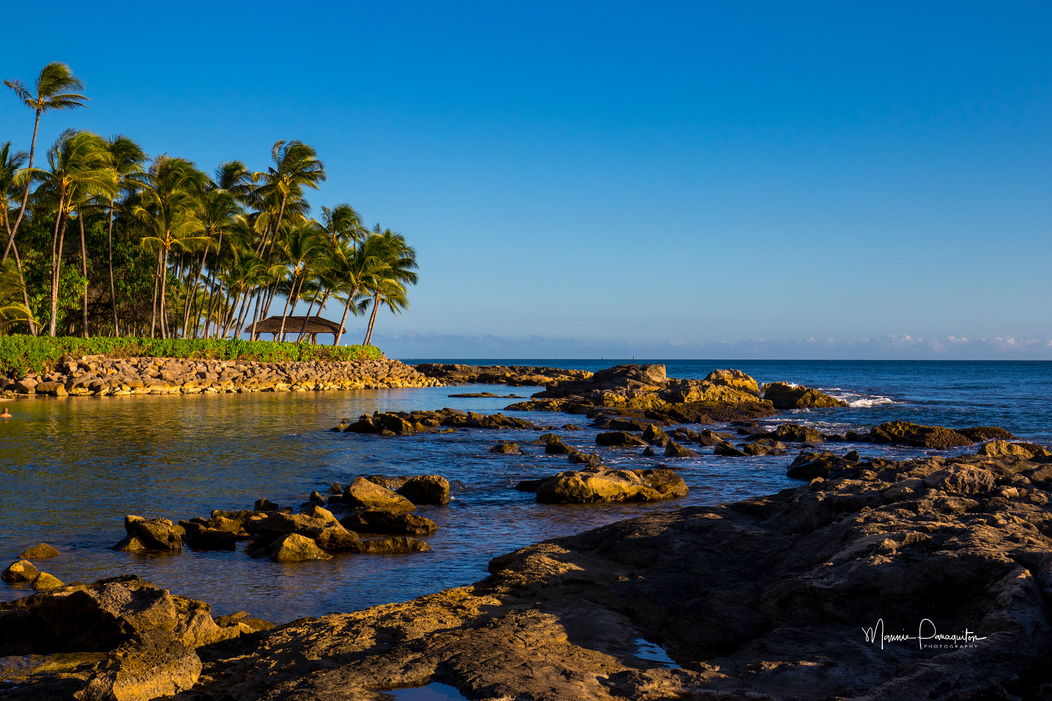 Canon EF 16-35mm F4L IS USM sample photo. Paradise cove photography