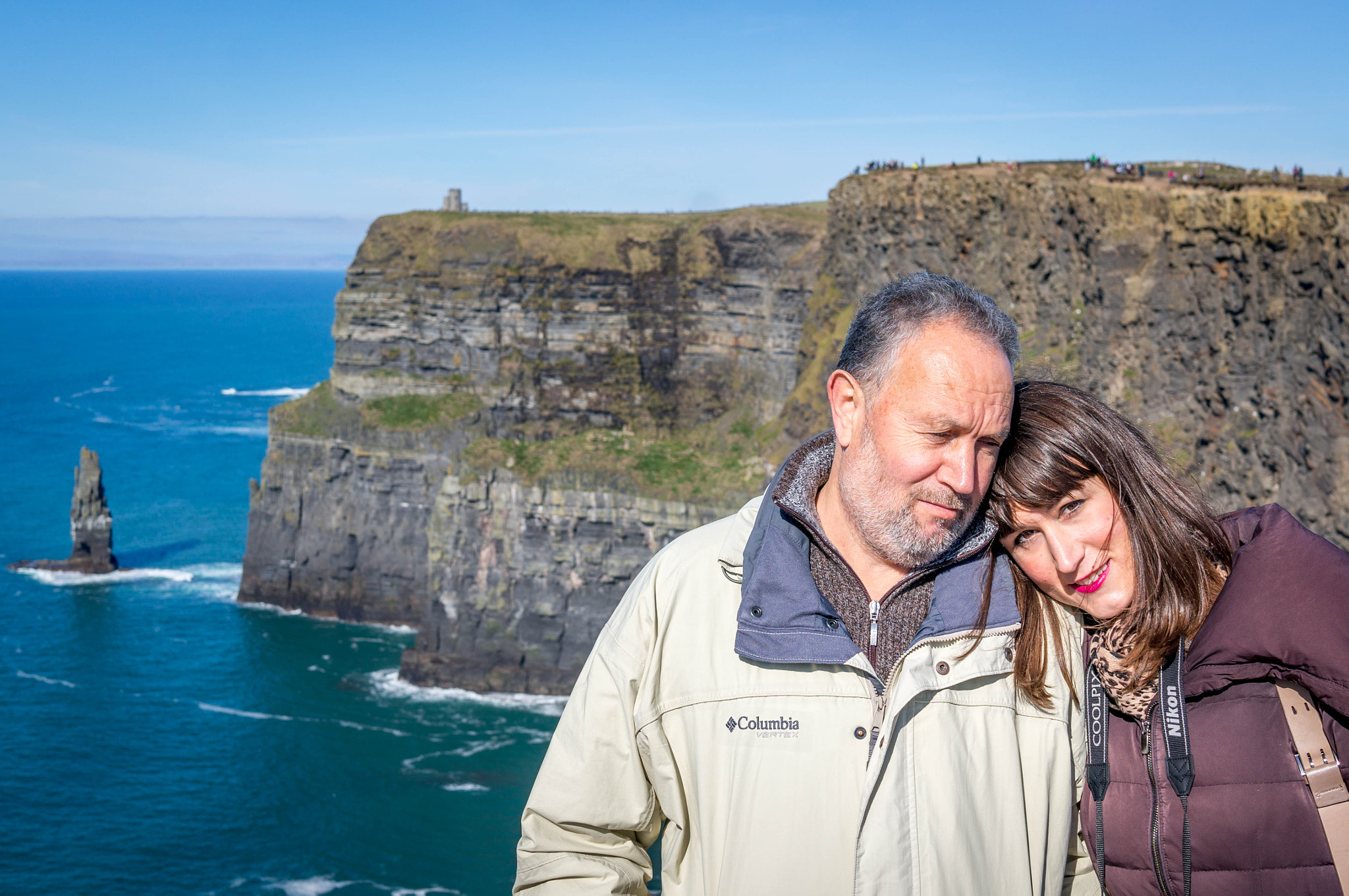 Sony Alpha NEX-6 + Sigma 30mm F2.8 EX DN sample photo. Father and daughter photography