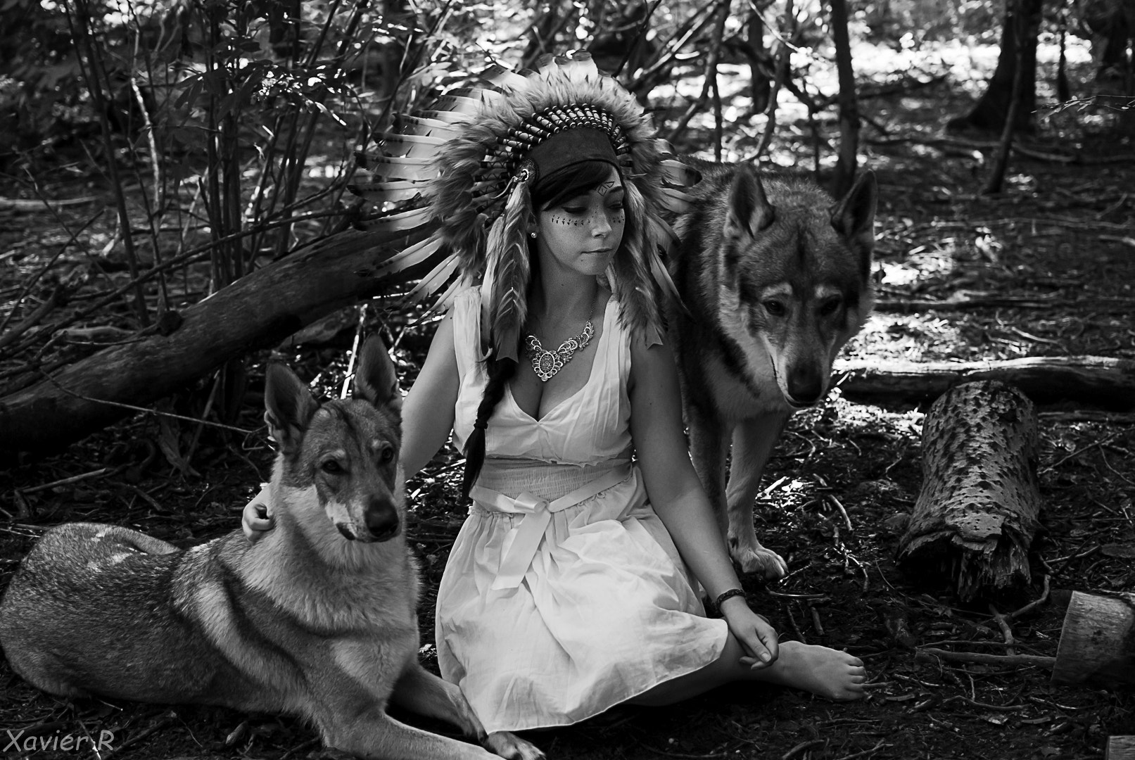Nikon D200 + Nikon AF-S DX Nikkor 35mm F1.8G sample photo. Lolita deesse photography