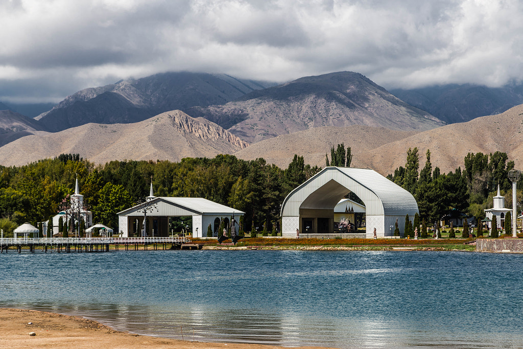 Lake Issyk-Kul by Emil Qazi on 500px.com