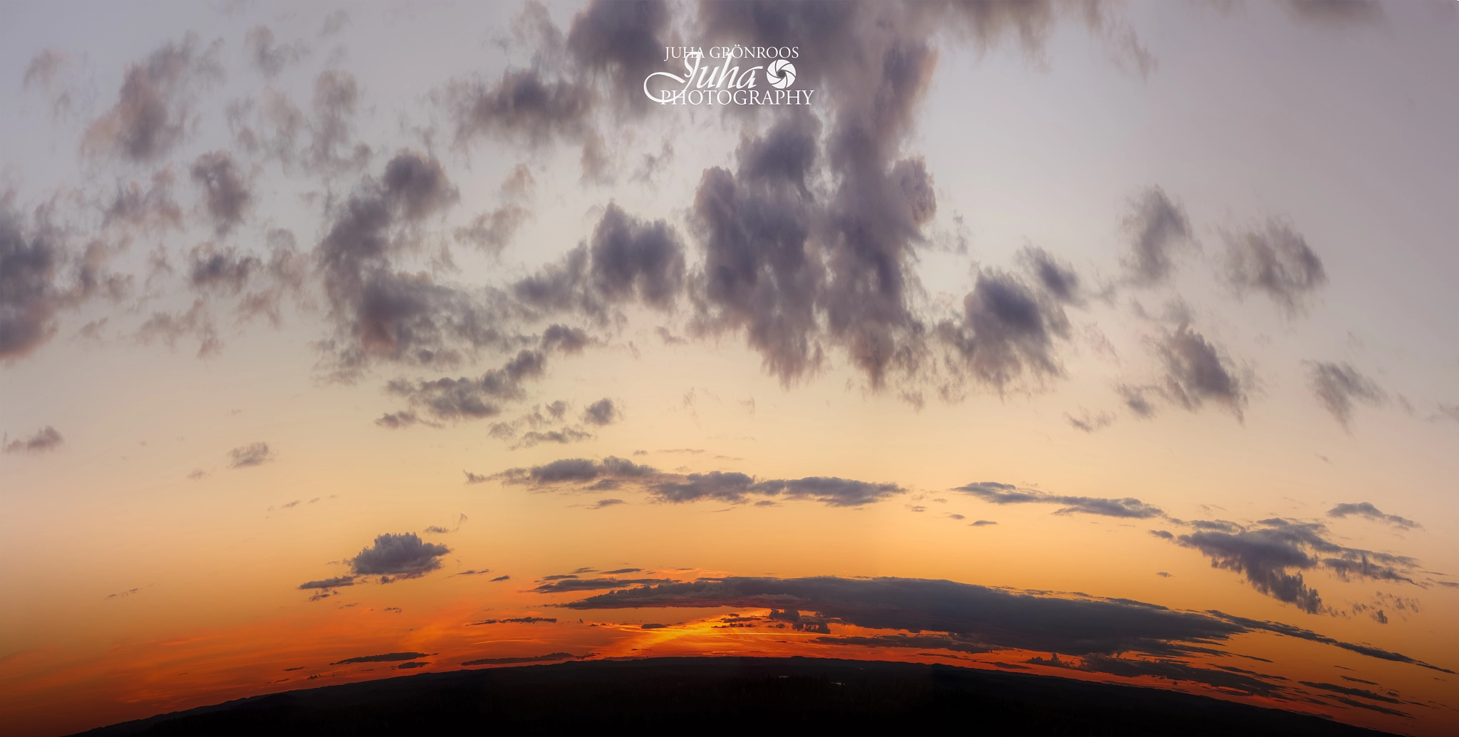 Sigma 17-70mm F2.8-4 DC Macro OS HSM sample photo. Panoramic dawn photography