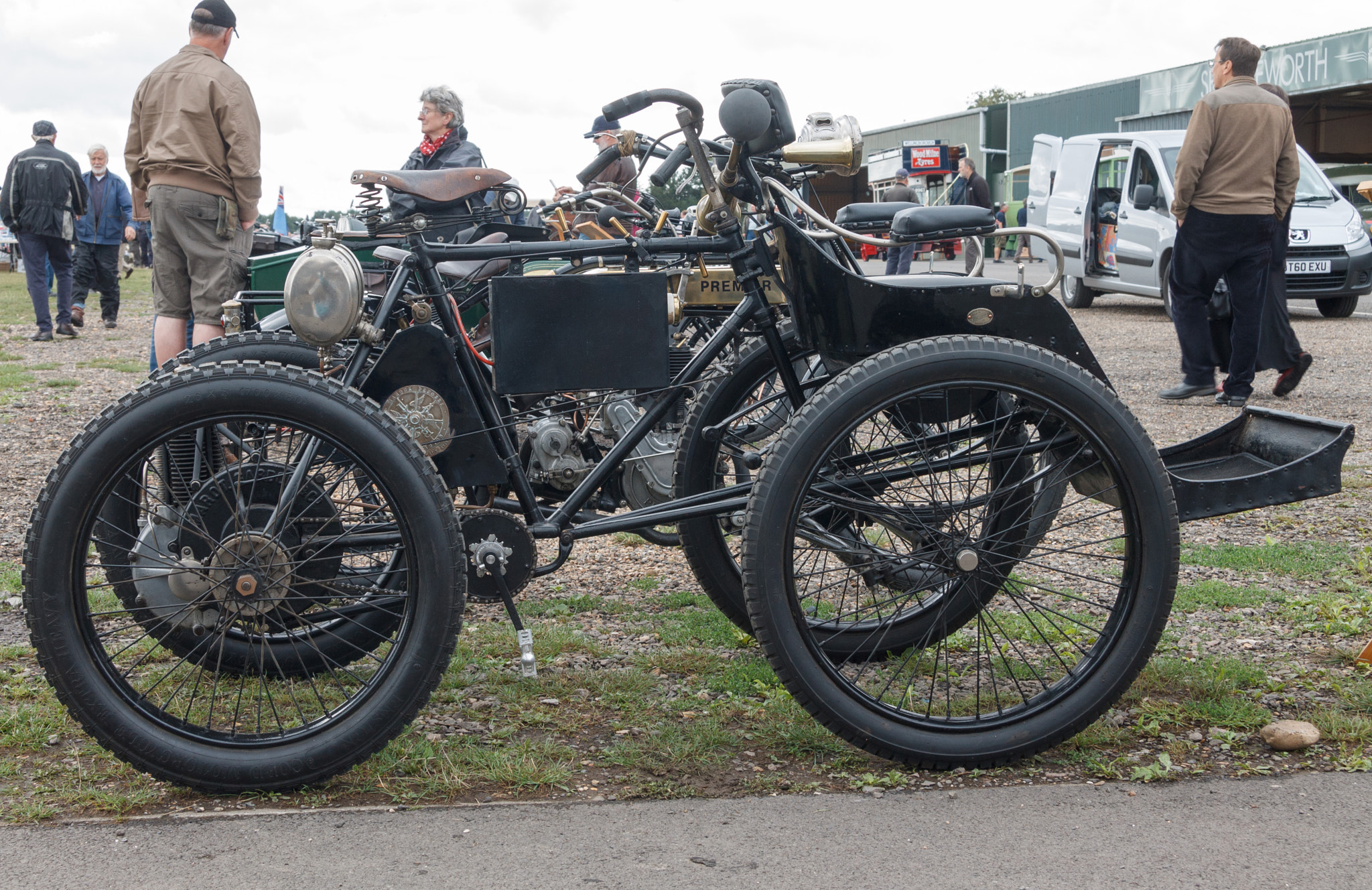 Canon EF-S 17-85mm F4-5.6 IS USM sample photo. 1900 marot gartan quadricycle photography