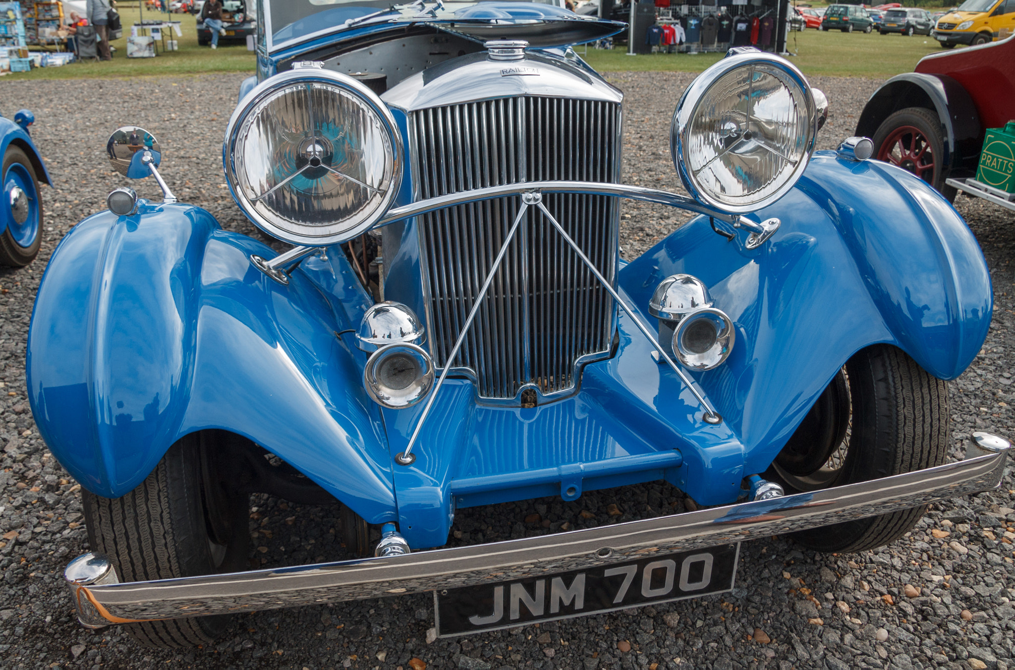 Canon EF-S 17-85mm F4-5.6 IS USM sample photo. 1937railton grill photography