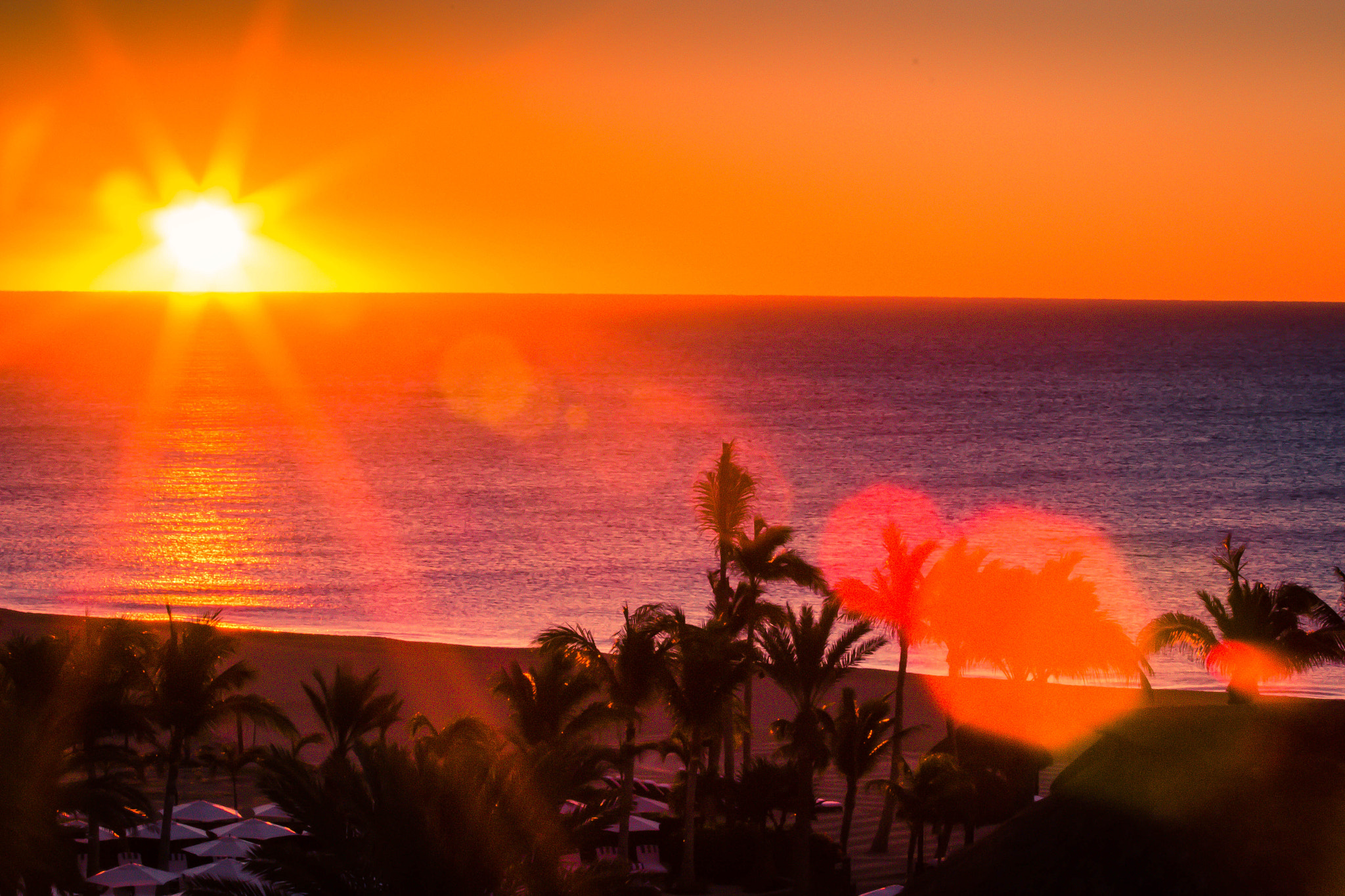 Canon EOS 650D (EOS Rebel T4i / EOS Kiss X6i) sample photo. Cabo sunset photography