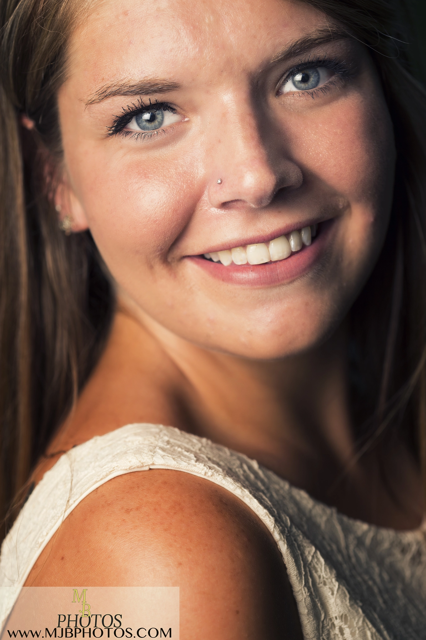 Canon EF 100mm F2.8 Macro USM sample photo. Jill photography