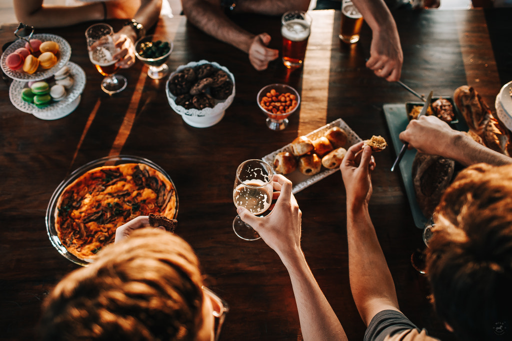 Two beers or not to be by Helena Lopes on 500px.com