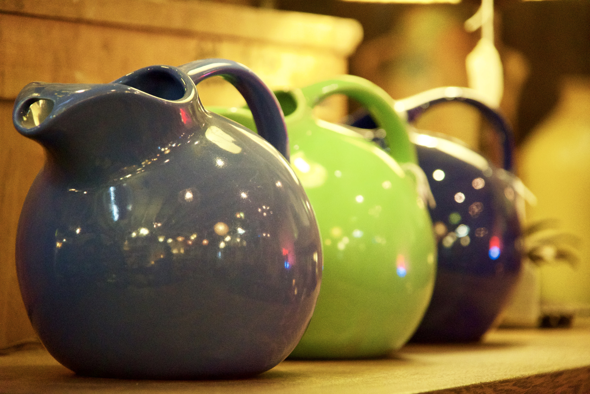 Sony a7S + Sony FE 24-240mm F3.5-6.3 OSS sample photo. Vases photography