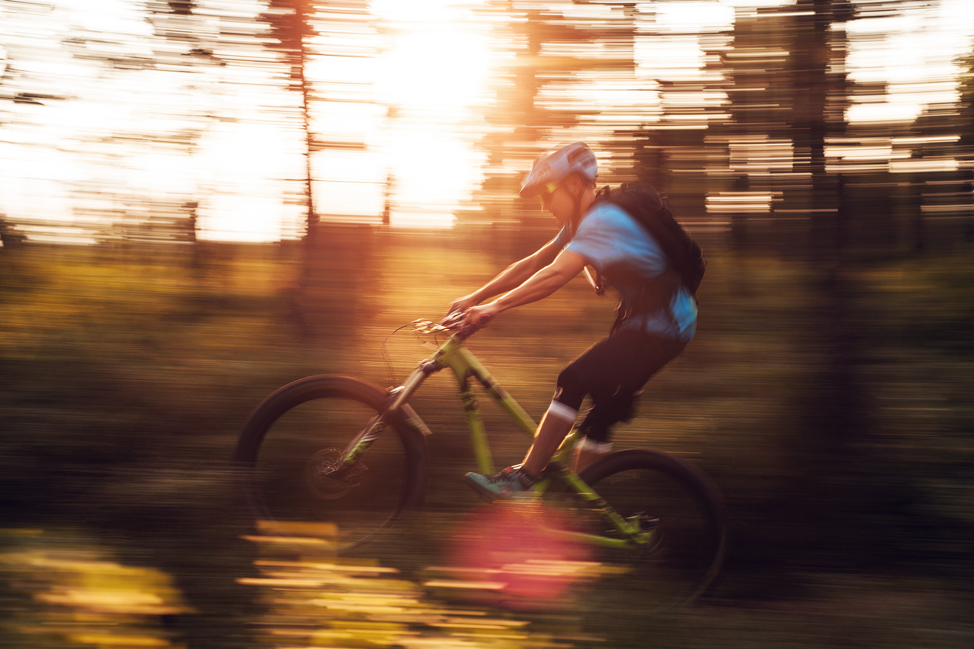 Nikon D3X + AF Nikkor 50mm f/1.8 sample photo. Sundowner photography