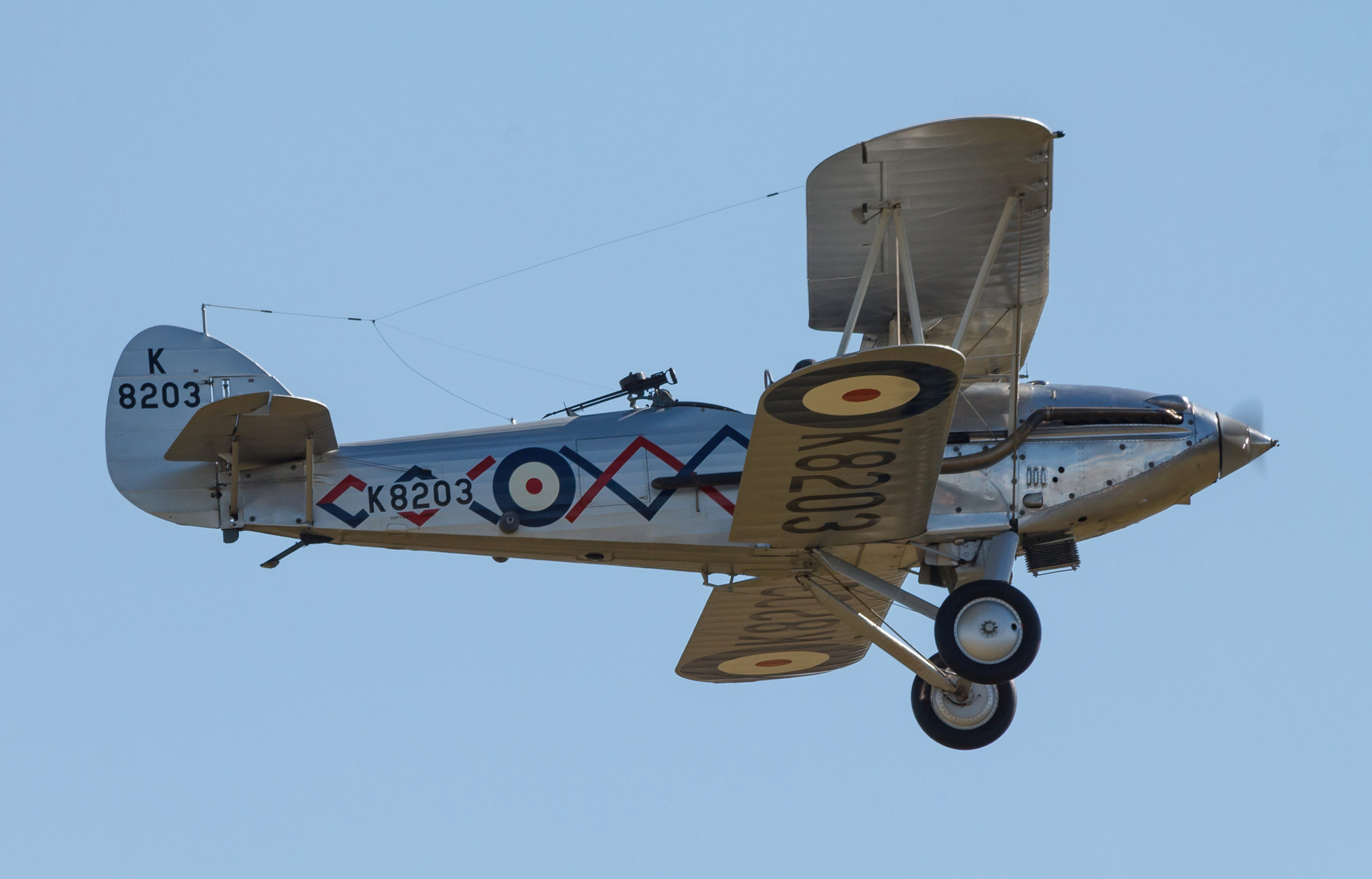 Canon EF 70-300mm F4-5.6 IS USM sample photo. Hawker demon photography