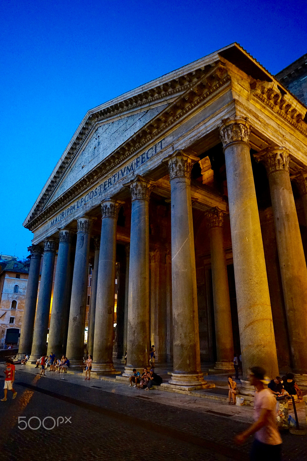 Sony FE 24-240mm F3.5-6.3 OSS sample photo. Pantheon photography