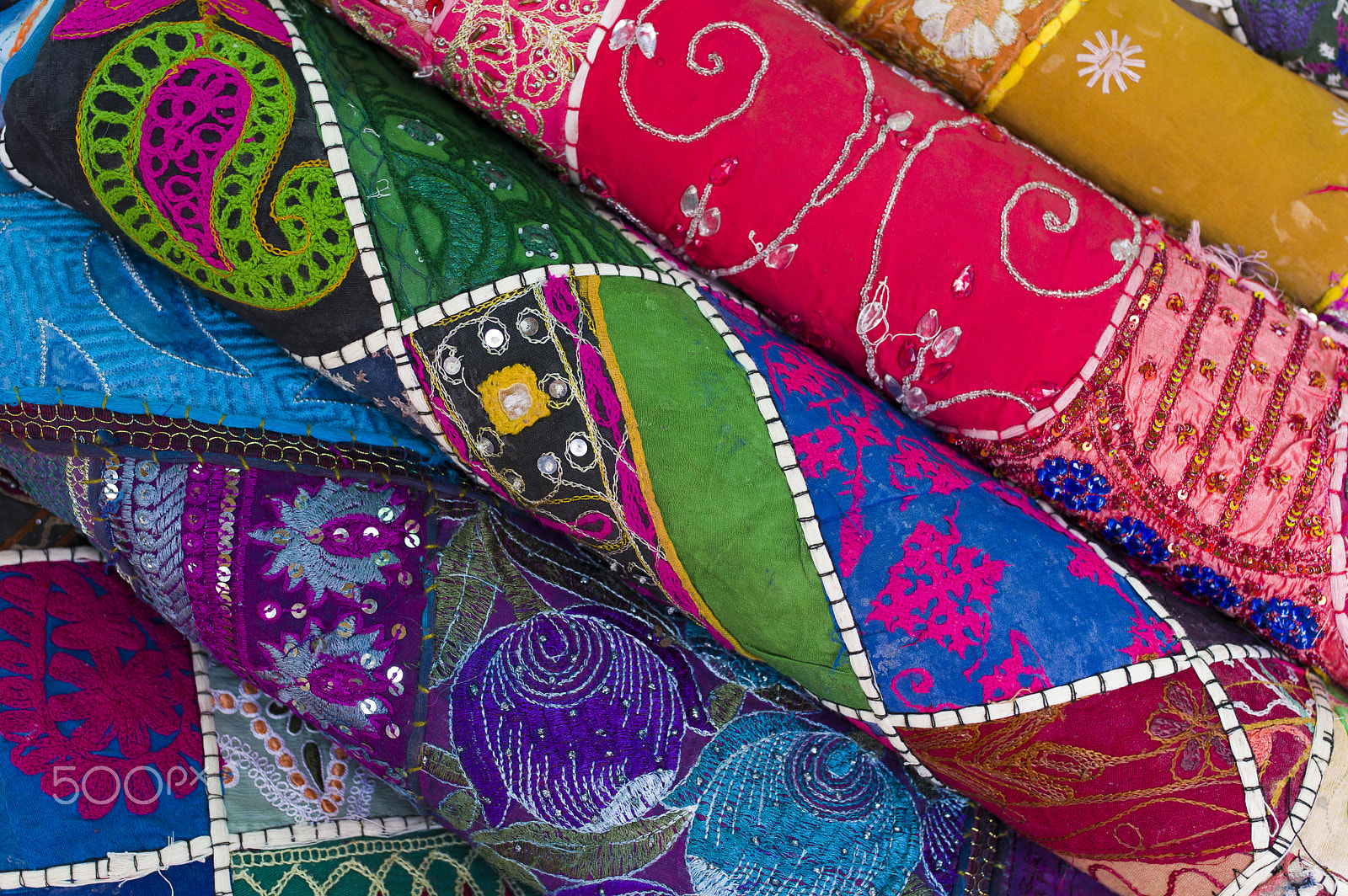 Pentax K-3 + Sigma 35mm F1.4 DG HSM Art sample photo. Colours of india photography