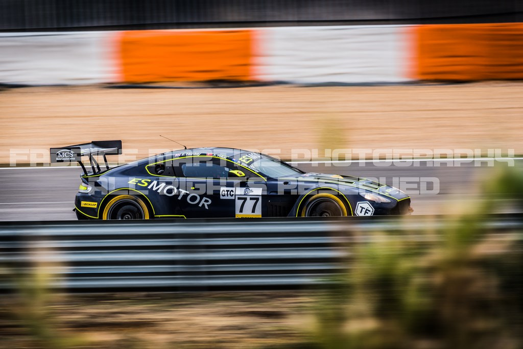 Sigma 50-500mm F4.5-6.3 DG OS HSM sample photo. Aston martin vantage photography
