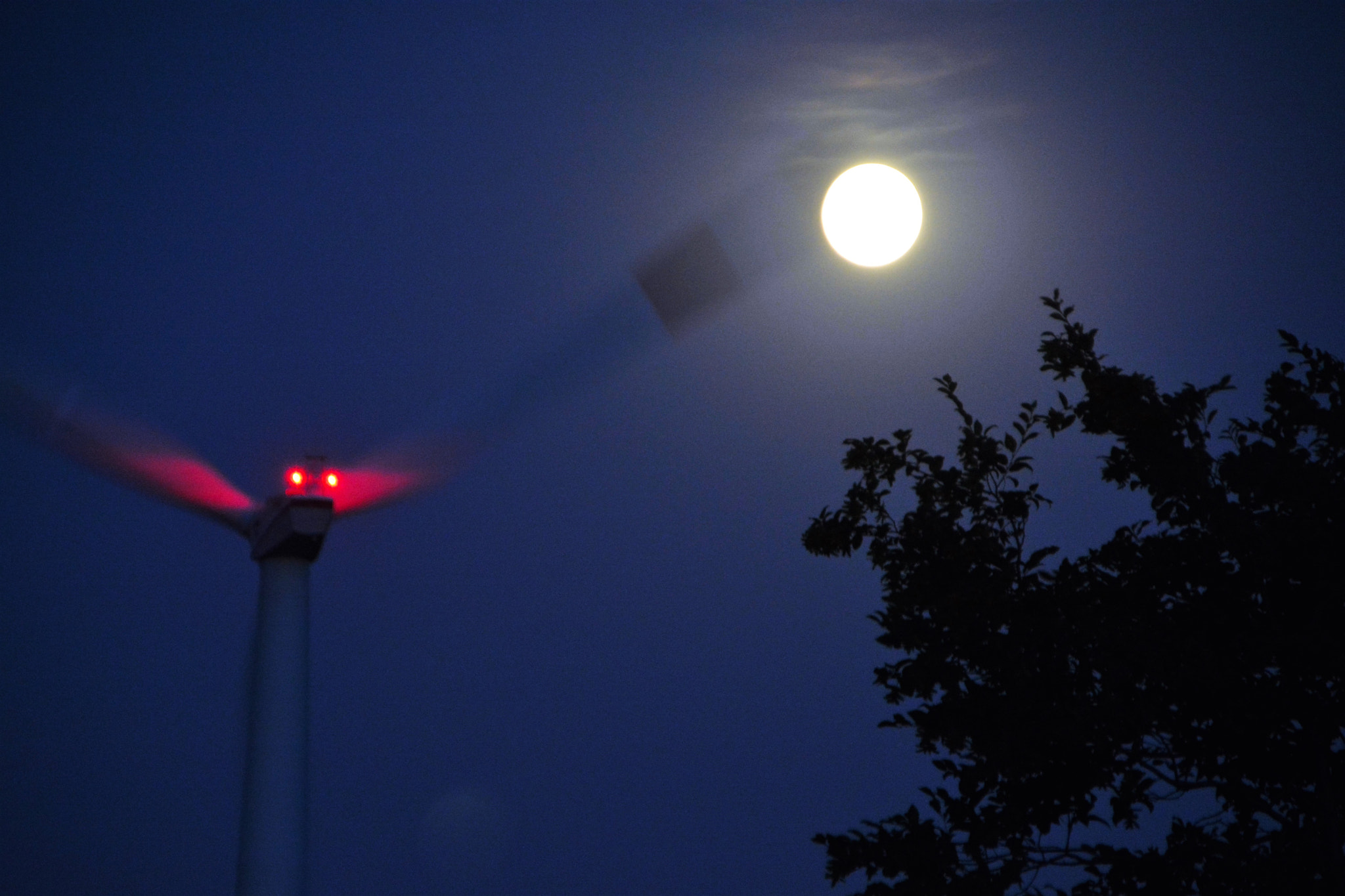 Sigma 18-250mm F3.5-6.3 DC OS HSM sample photo. Encounter at night photography