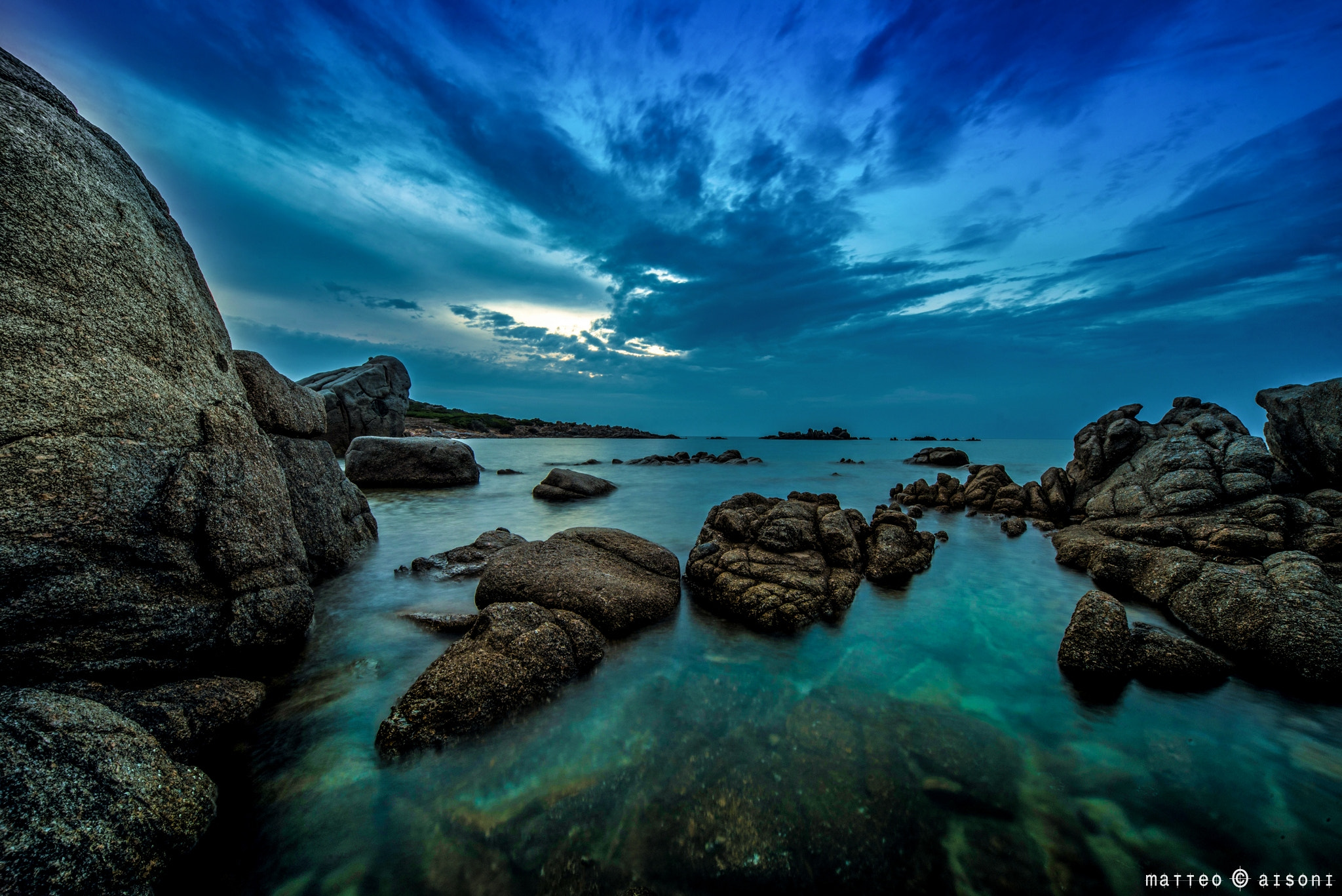 Sigma 12-24mm F4.5-5.6 EX DG Aspherical HSM sample photo. Angoli di sardegna, doveva essere un tramonto ma le nuvole non lo hanno permesso, ci siamo... photography