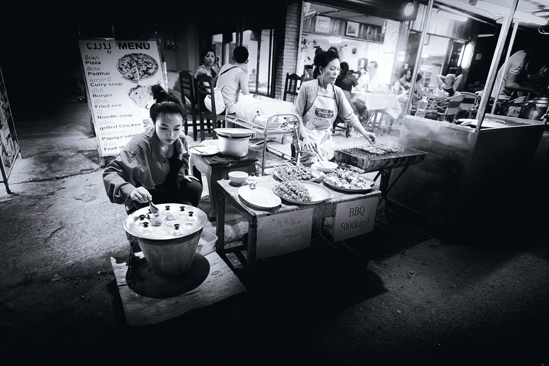 Voigtländer 21mm f/1.8 Ultron sample photo. 勞3 • 周黑 / peripherally black photography