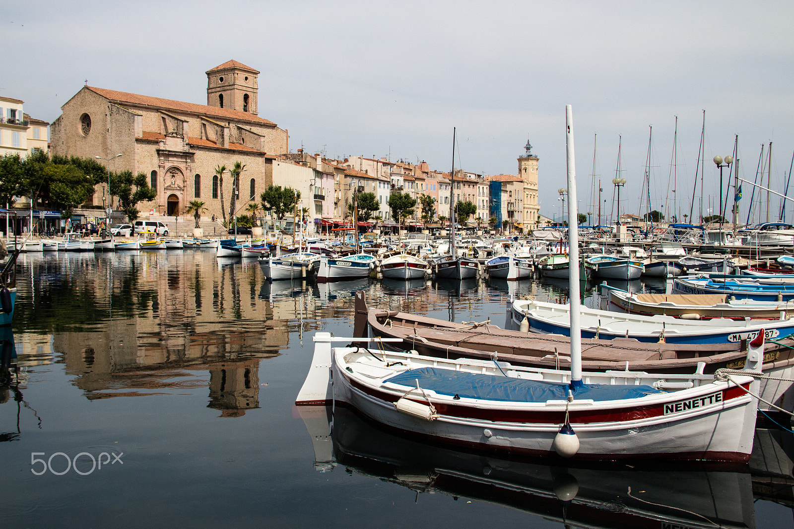 Canon EOS 650D (EOS Rebel T4i / EOS Kiss X6i) sample photo. Harbour of saint-cyr-sur-mer photography