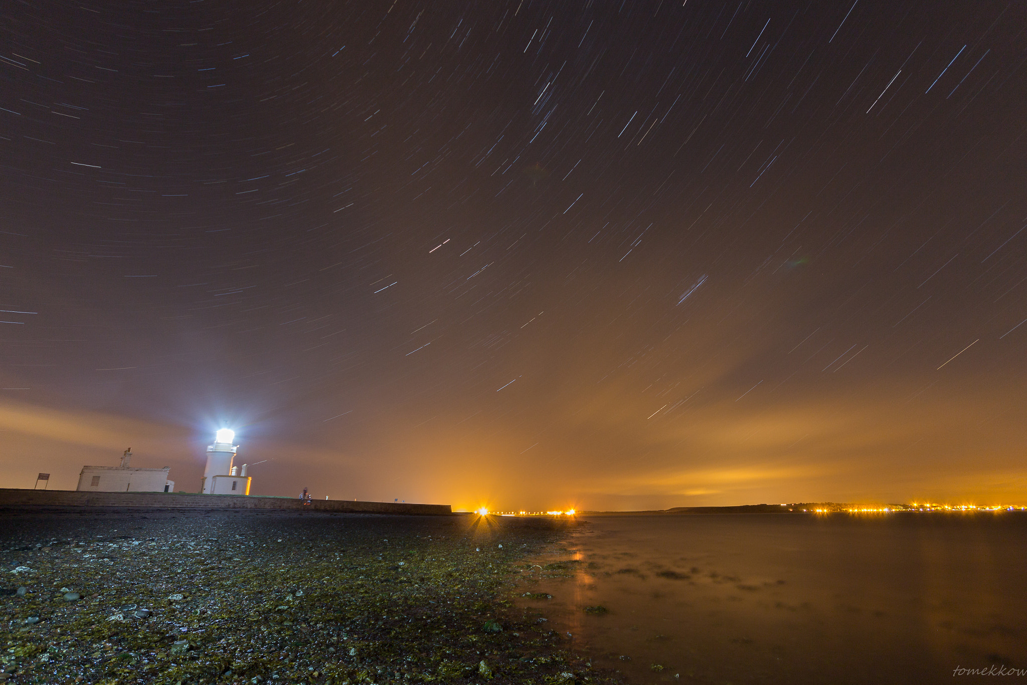 Canon EOS 650D (EOS Rebel T4i / EOS Kiss X6i) + Sigma 10-20mm F4-5.6 EX DC HSM sample photo. Lighthouse photography