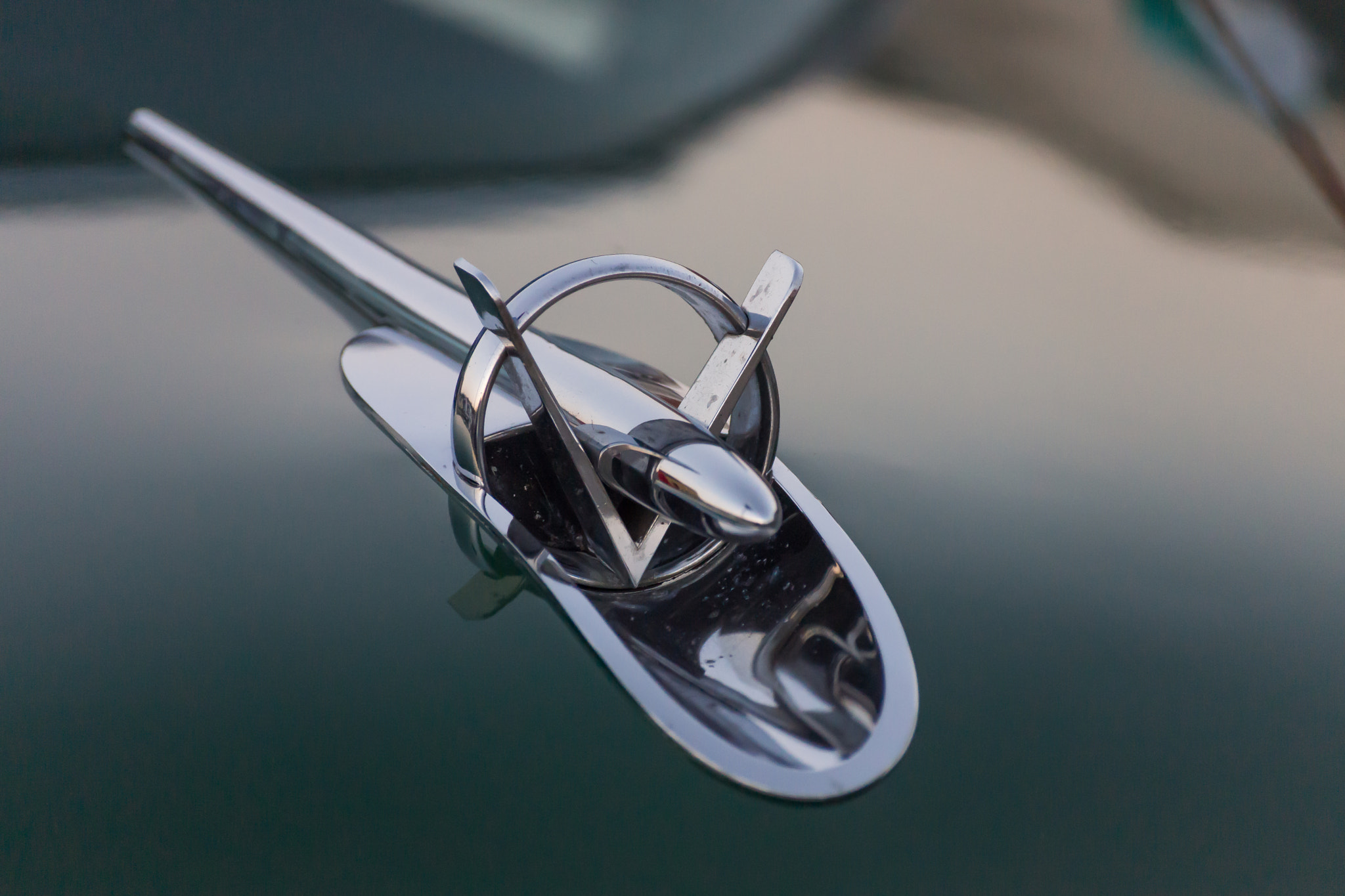 Sony DT 55-300mm F4.5-5.6 SAM sample photo. Old car photography