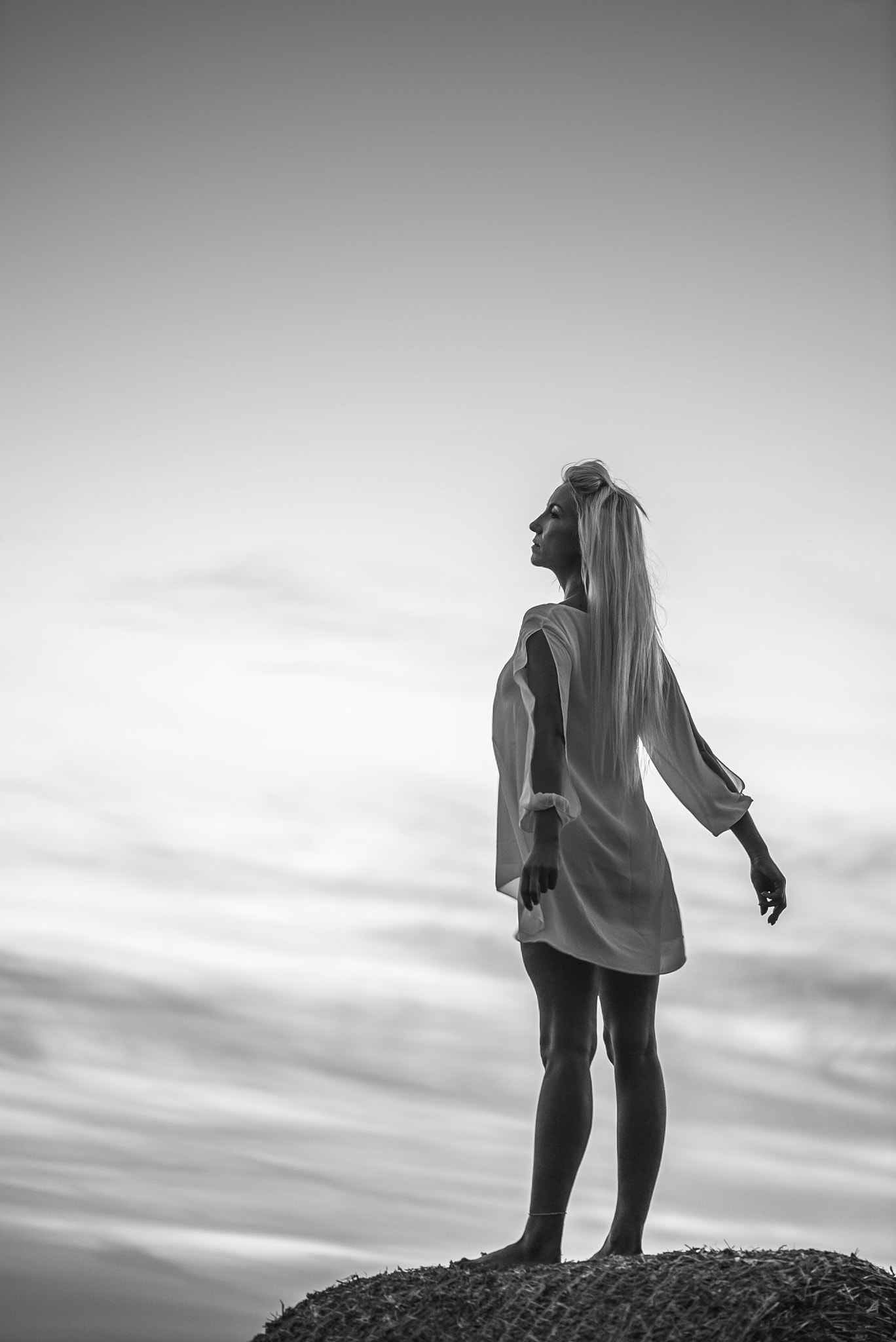 Sony a7S + Sony 70-400mm F4-5.6 G SSM sample photo. Magdalena photography