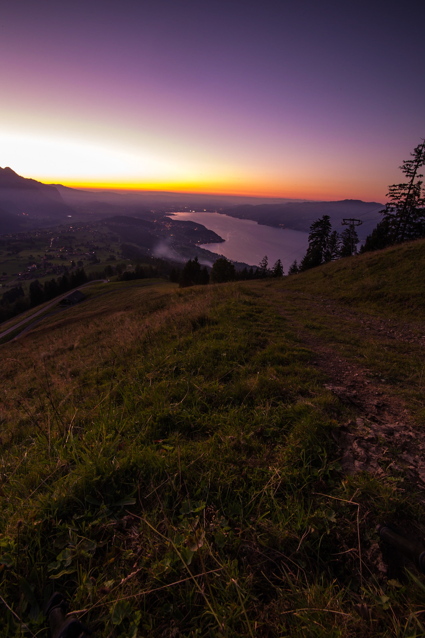 Tokina AT-X 16-28mm F2.8 Pro FX sample photo. Beautiful sunset photography