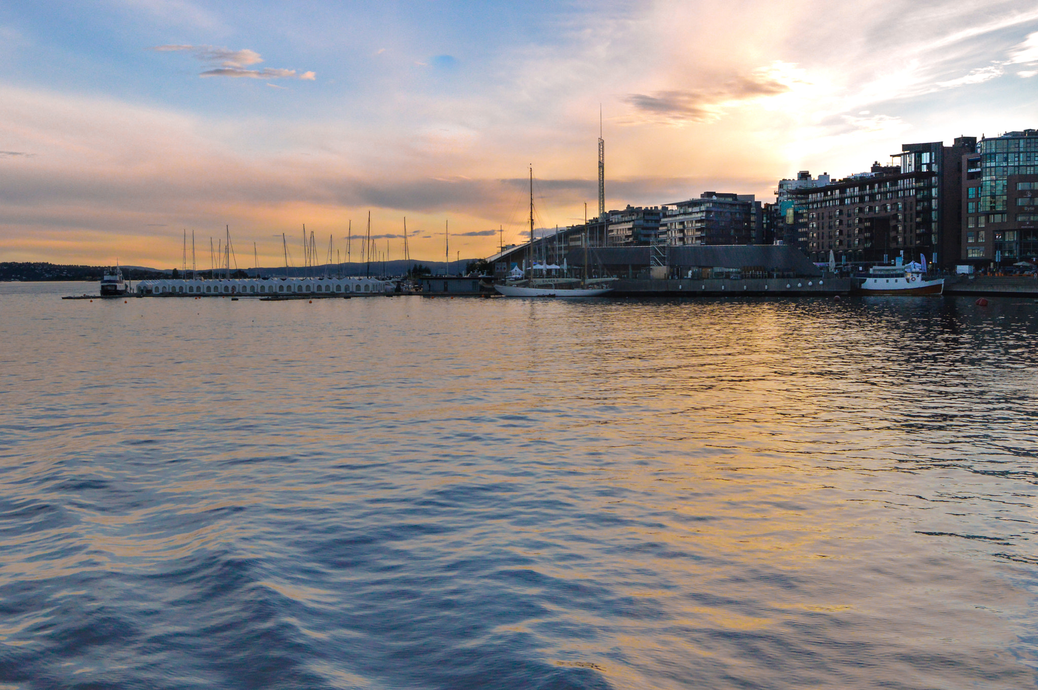 Tamron SP 24-70mm F2.8 Di VC USD sample photo. Great day with a view photography