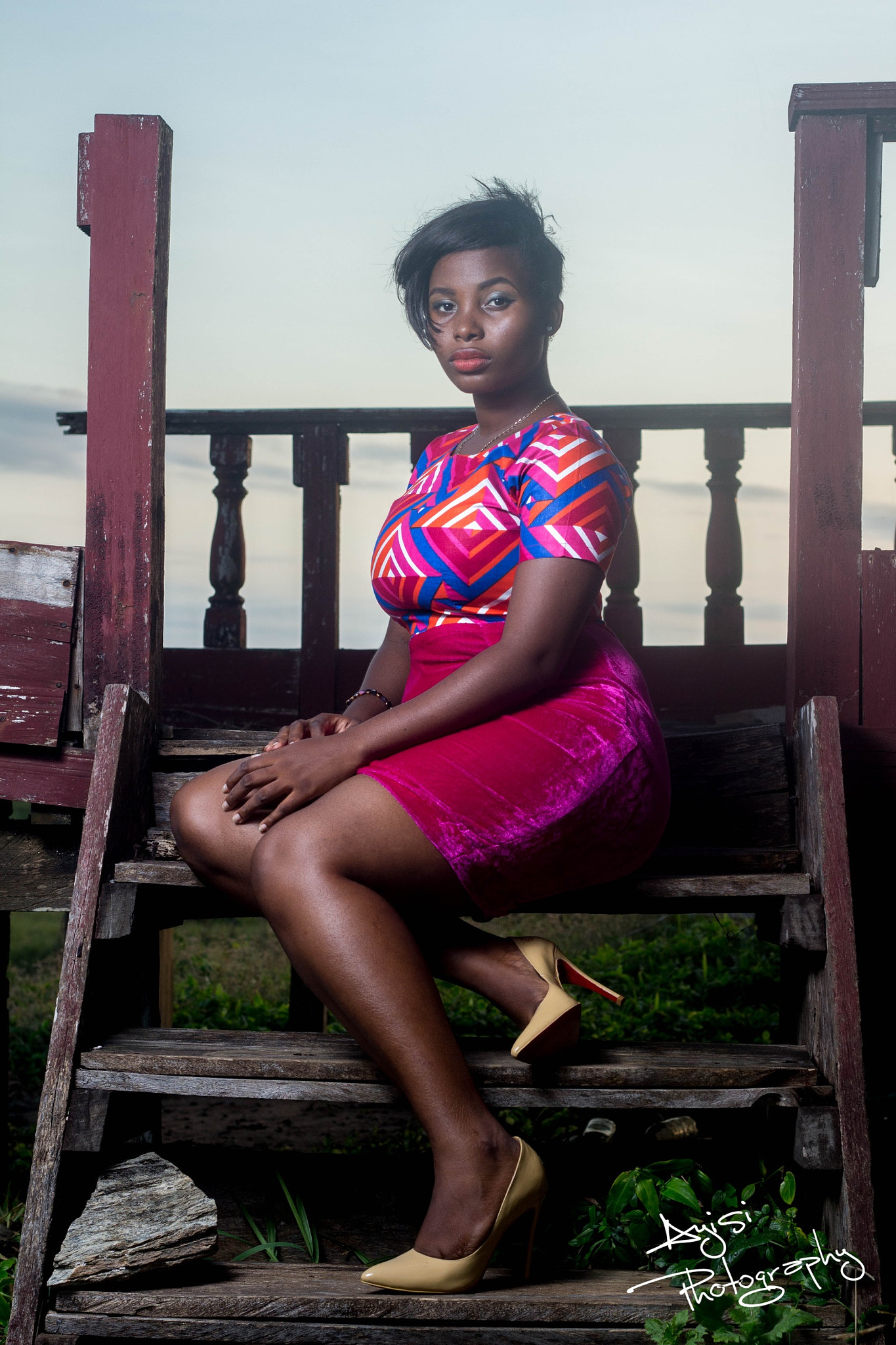 Canon EOS 100D (EOS Rebel SL1 / EOS Kiss X7) sample photo. Somewhere in accra photography