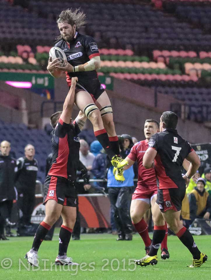 Canon EF 200mm F2.8L II USM sample photo. Edinburgh rugby v scarlets,  9th september 2016 photography