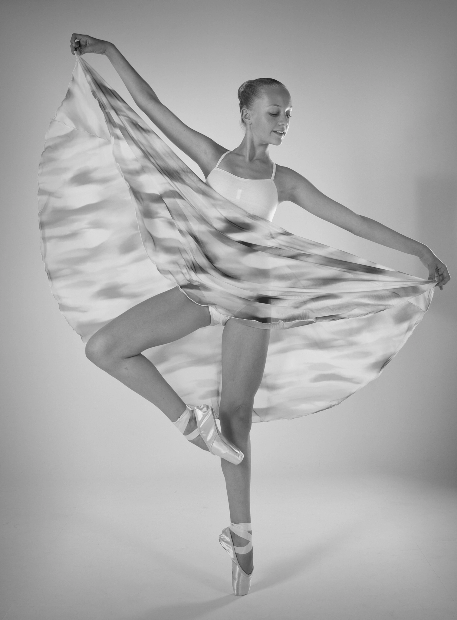 Canon EOS-1D Mark IV sample photo. Ballerina photography