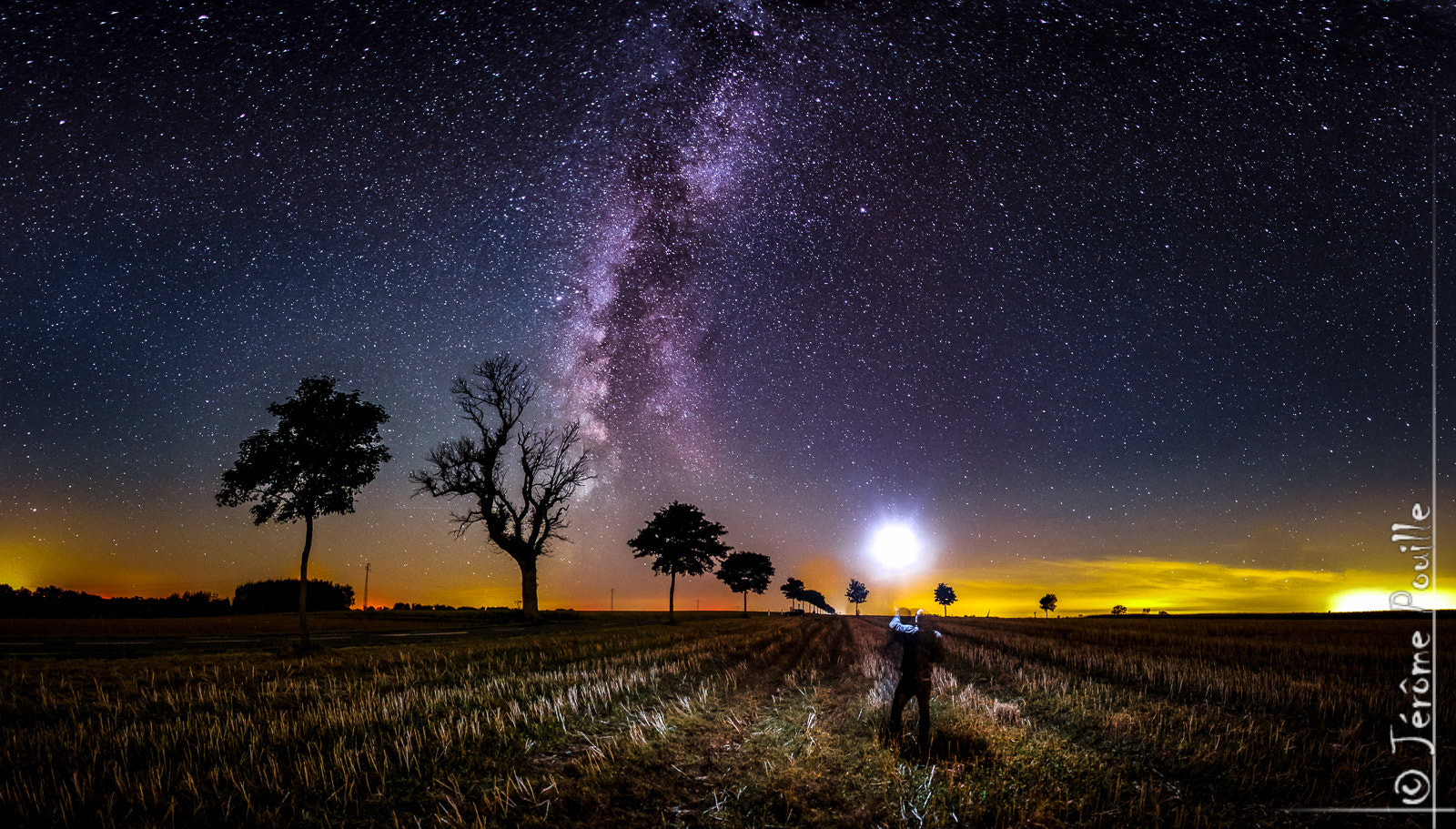 Canon EOS 6D + Canon EF 15mm F2.8 Fisheye sample photo. Alone under the stars... photography