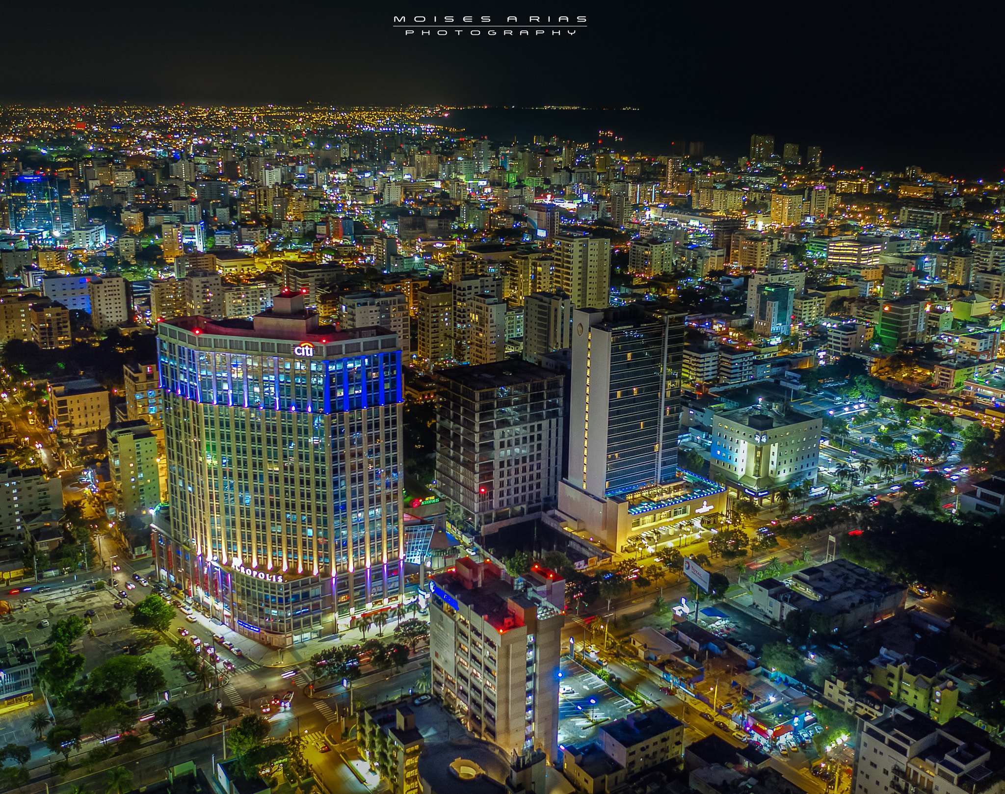 DJI FC550 sample photo