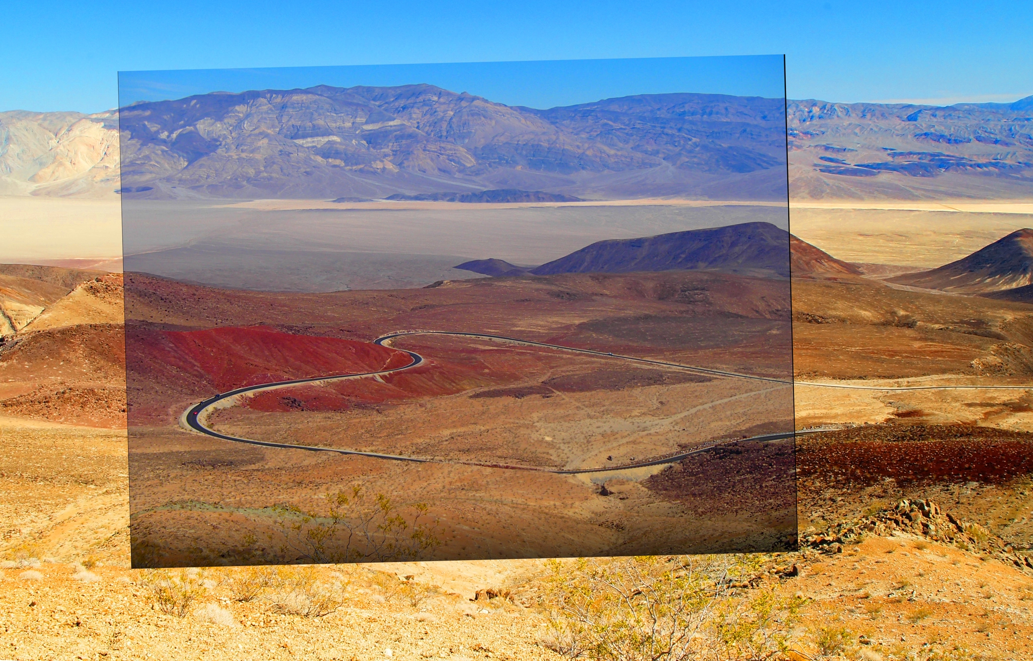 Sony SLT-A57 sample photo. Top-one is taken by 9mm from someone who states tr photography