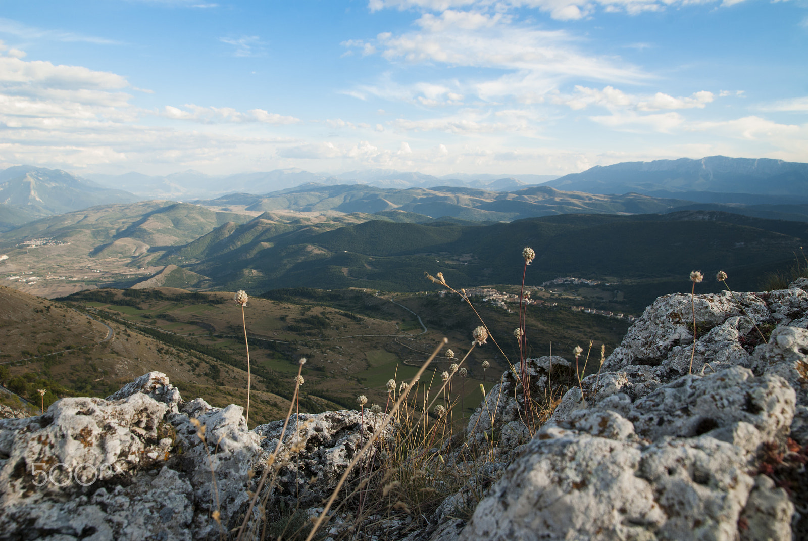 Nikon D80 sample photo. On the gorge photography