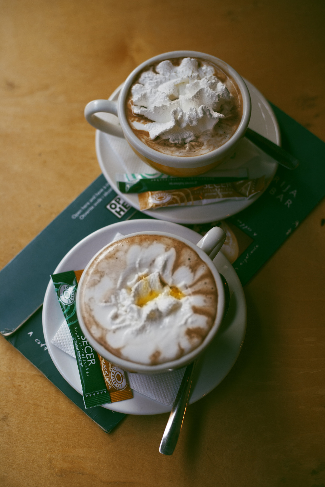 Canon EOS-1Ds Mark II sample photo. Coffee time photography