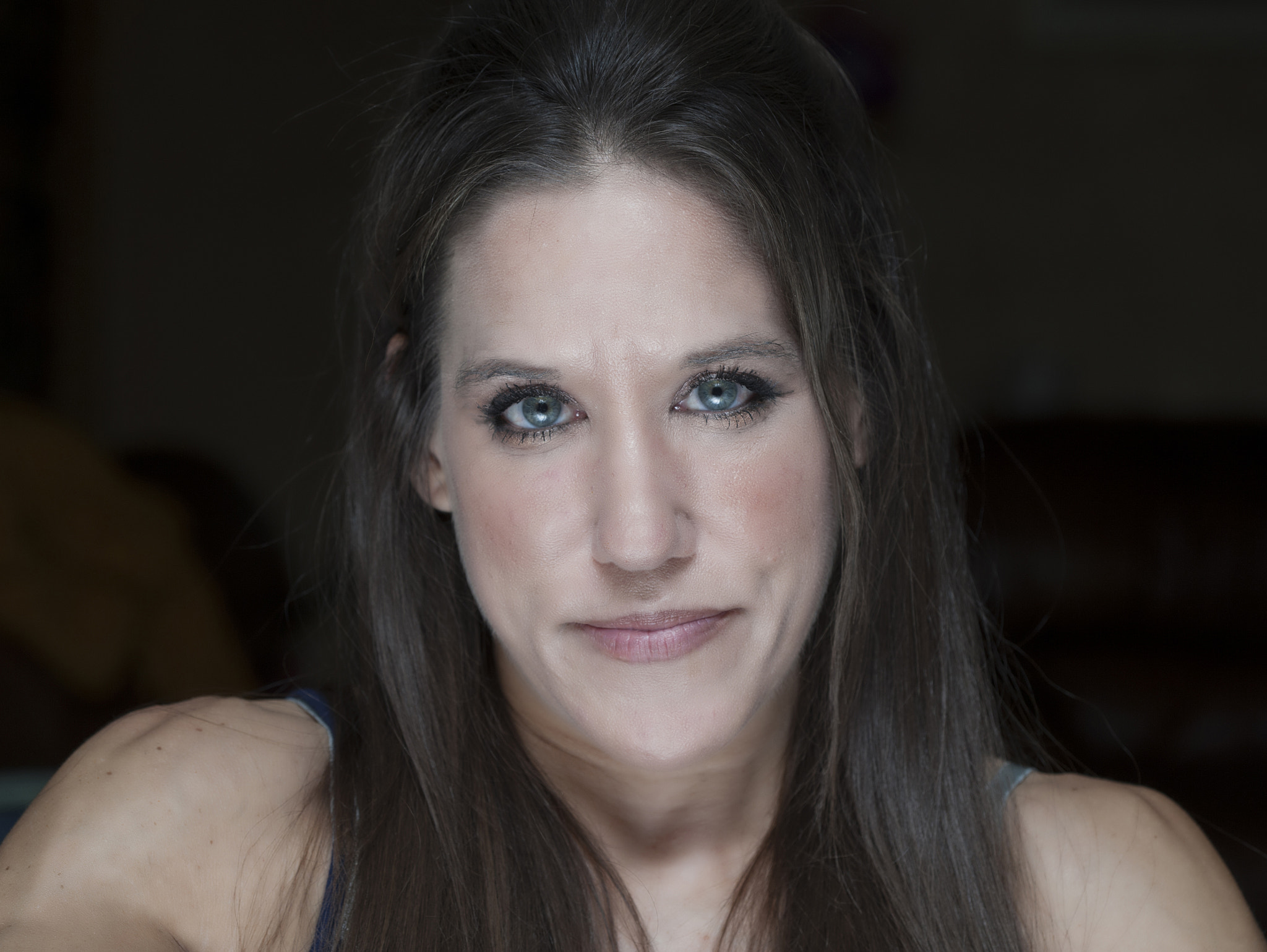 Canon EOS-1Ds Mark II sample photo. Melanie photography