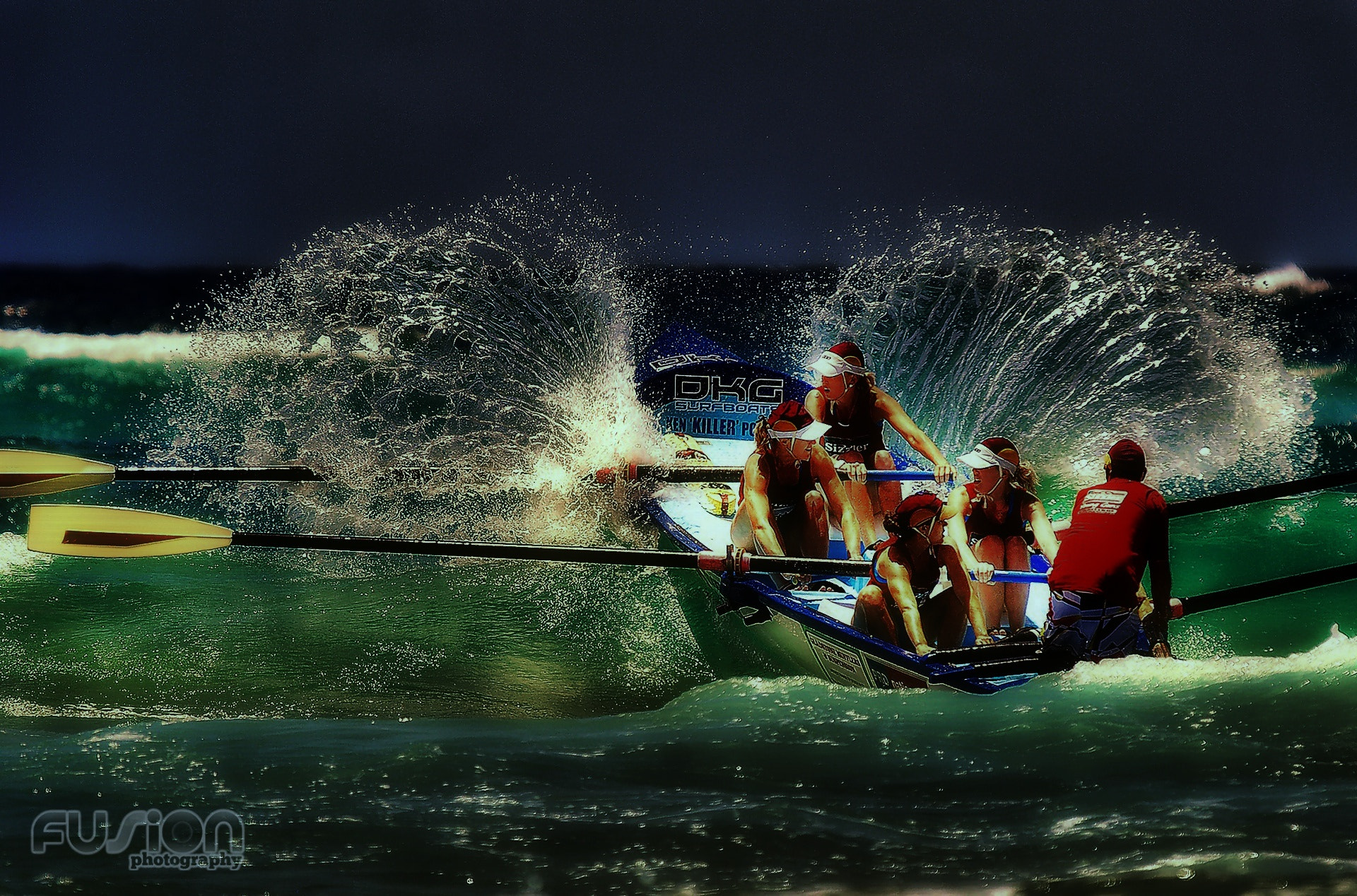 Sigma 120-400mm F4.5-5.6 DG OS HSM sample photo. Dkgsurfboat edit..... photography