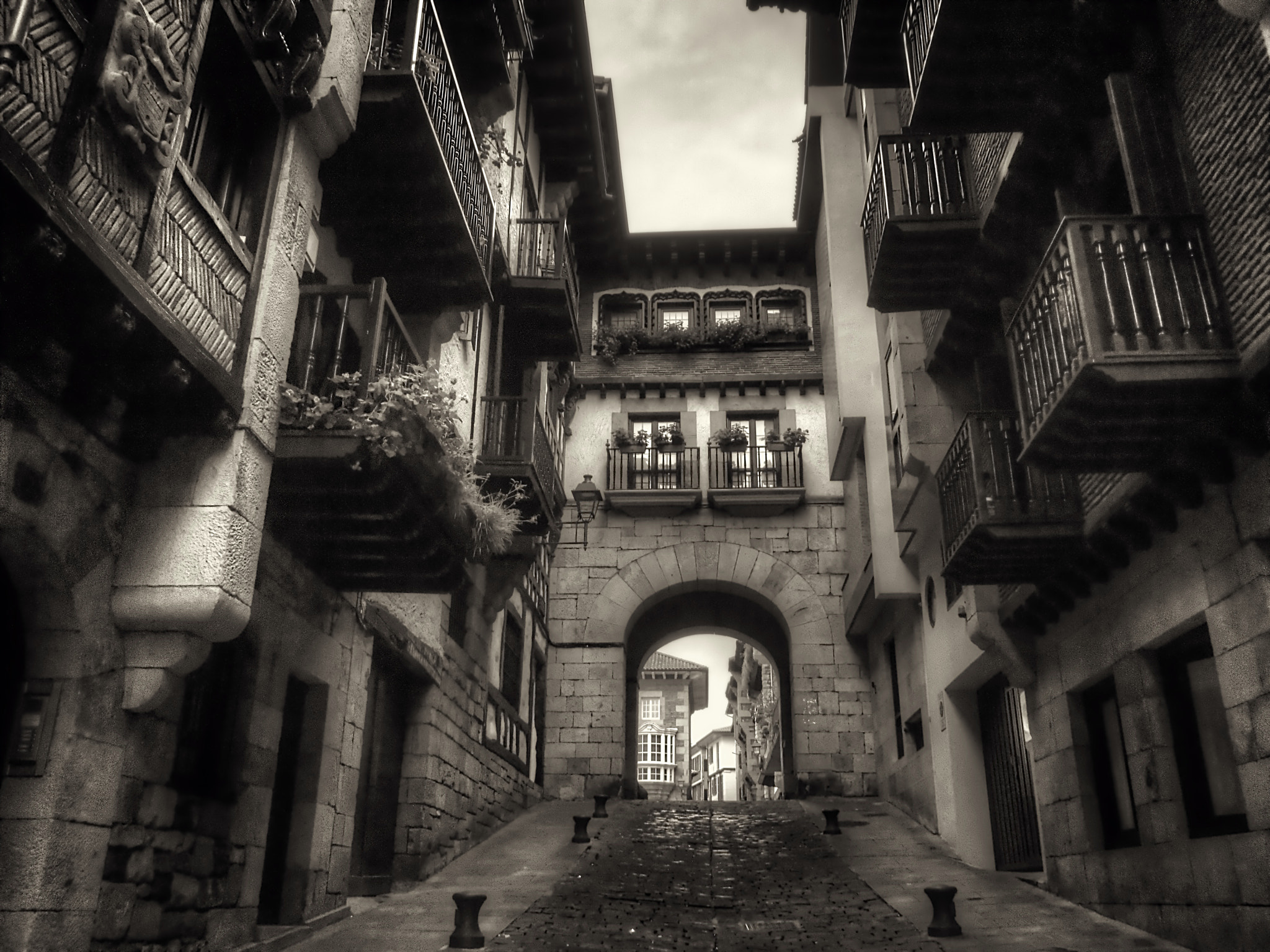 Olympus PEN E-PL1 sample photo. Hodarribia2 photography
