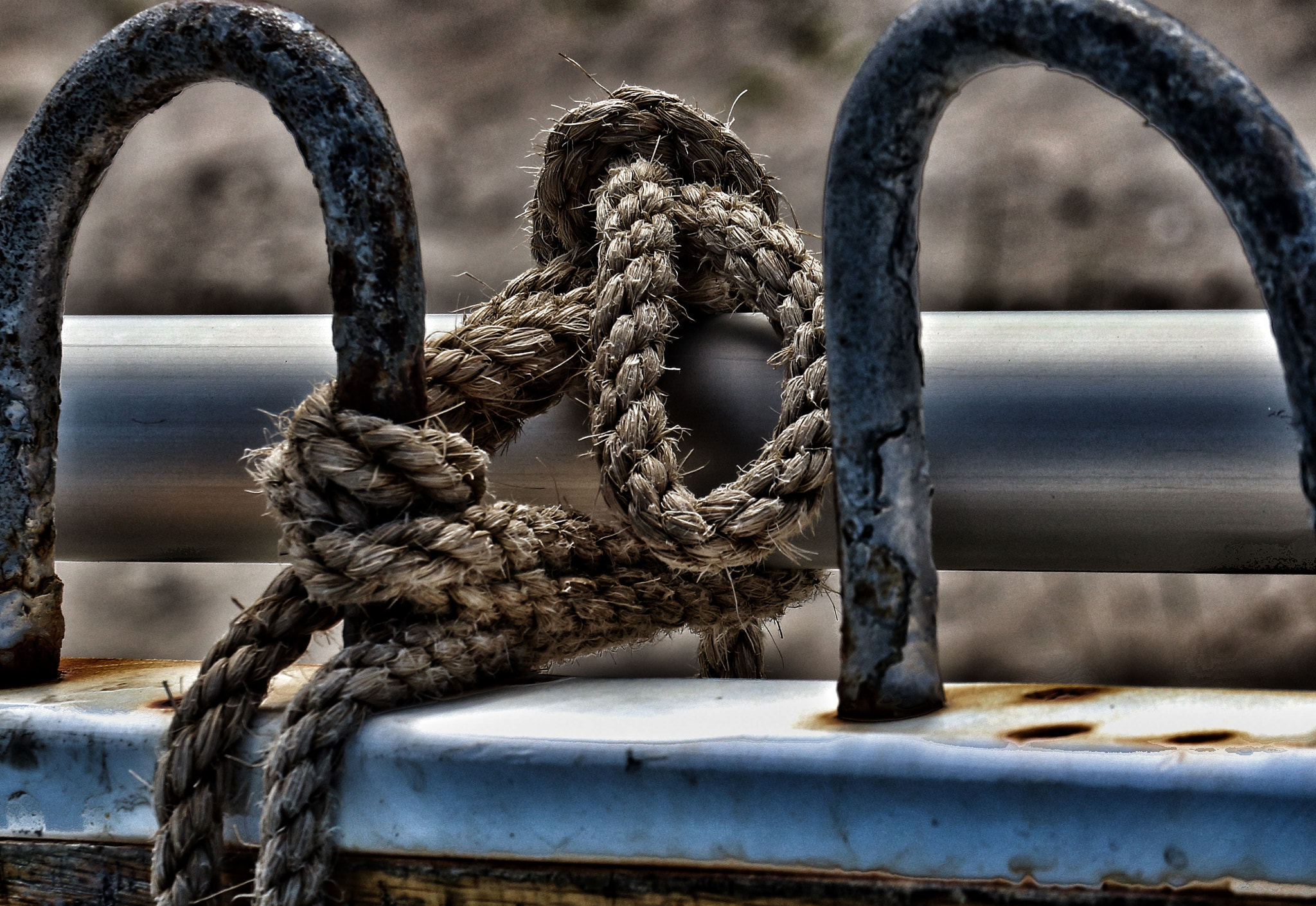 Canon EOS 650D (EOS Rebel T4i / EOS Kiss X6i) sample photo. Knot photography