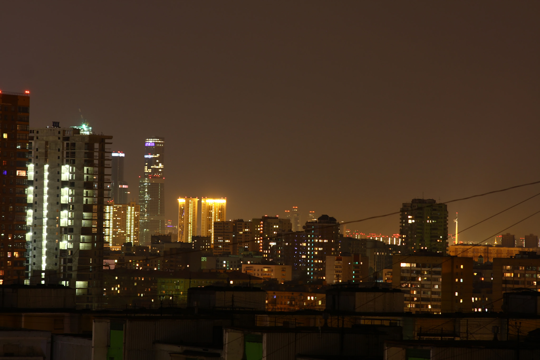 Sigma 70-300mm F4-5.6 APO DG Macro sample photo. дом выстрел на запад photography