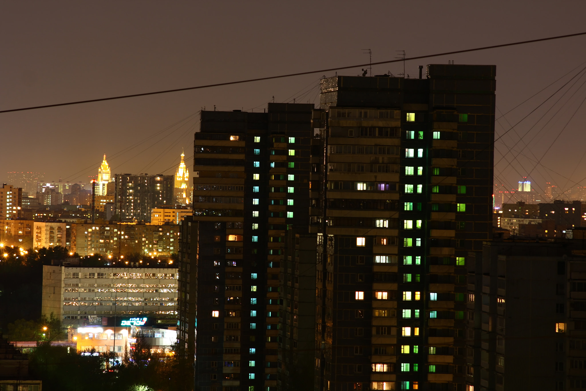Sigma 70-300mm F4-5.6 APO DG Macro sample photo. карандаши на яблочкова photography