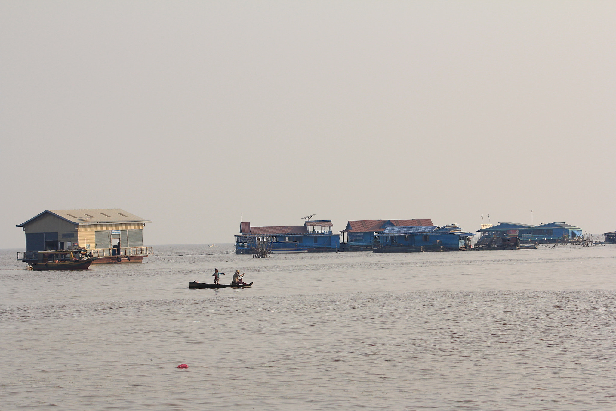 Canon EOS 60D + Canon EF 100mm F2.8L Macro IS USM sample photo. From boat photography
