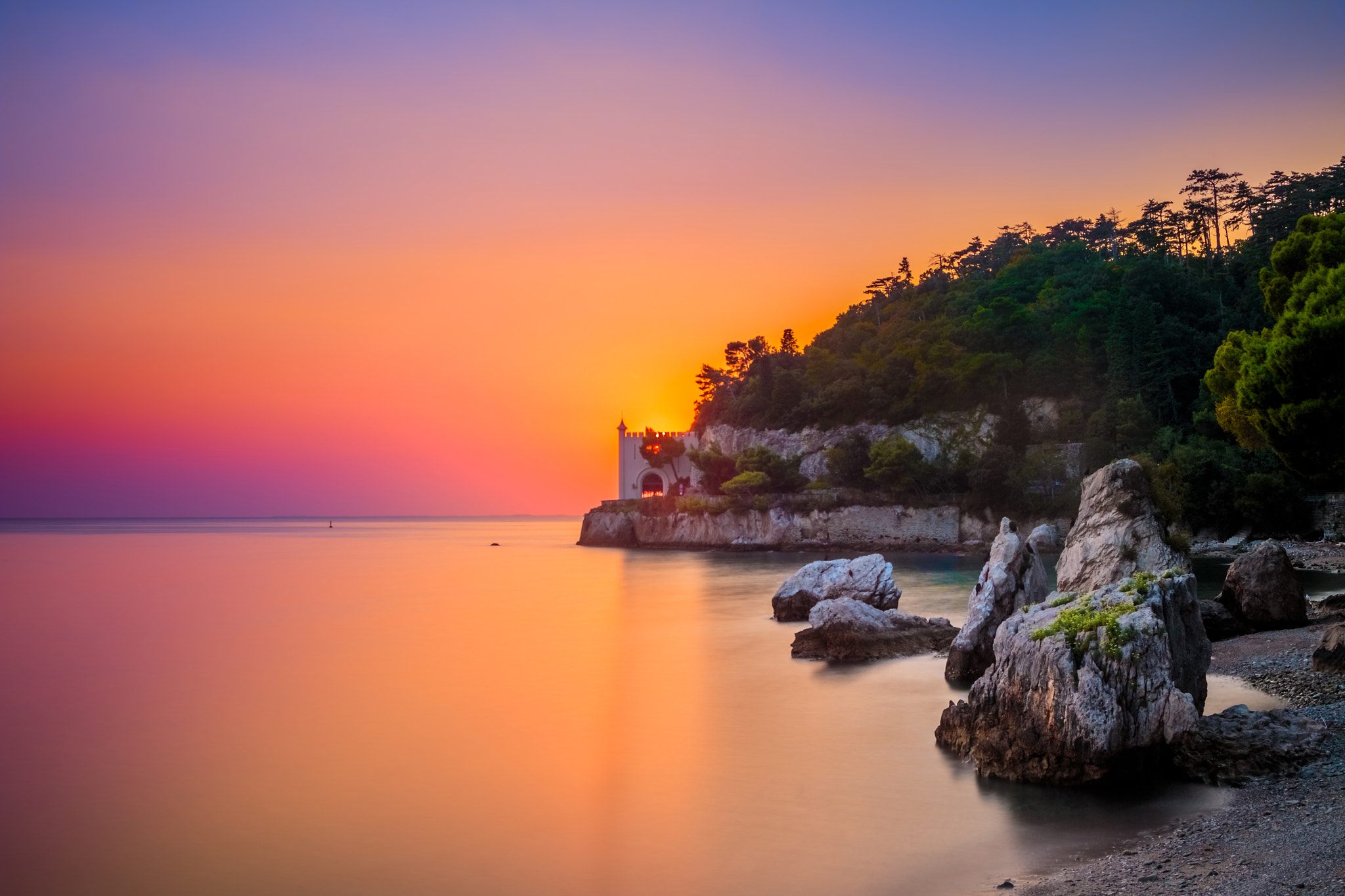 Canon EF 28-70mm f/3.5-4.5 sample photo. Ultimo raggio photography